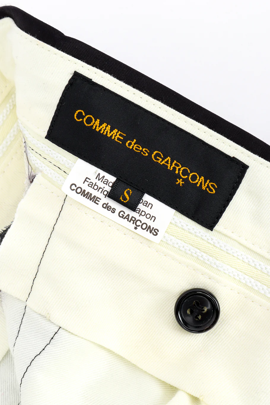 Split Leg Satin Pant - Image 8