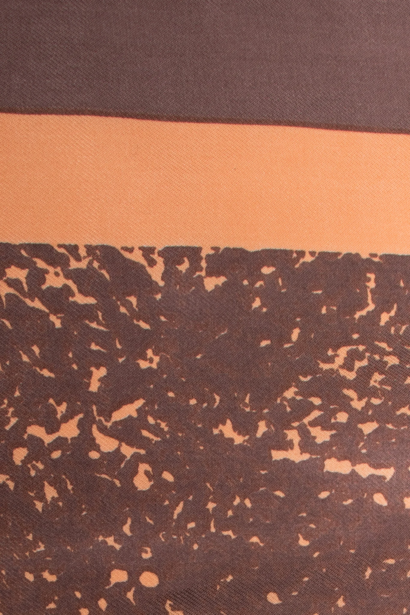 Sponge Paint Scarf - Image 8