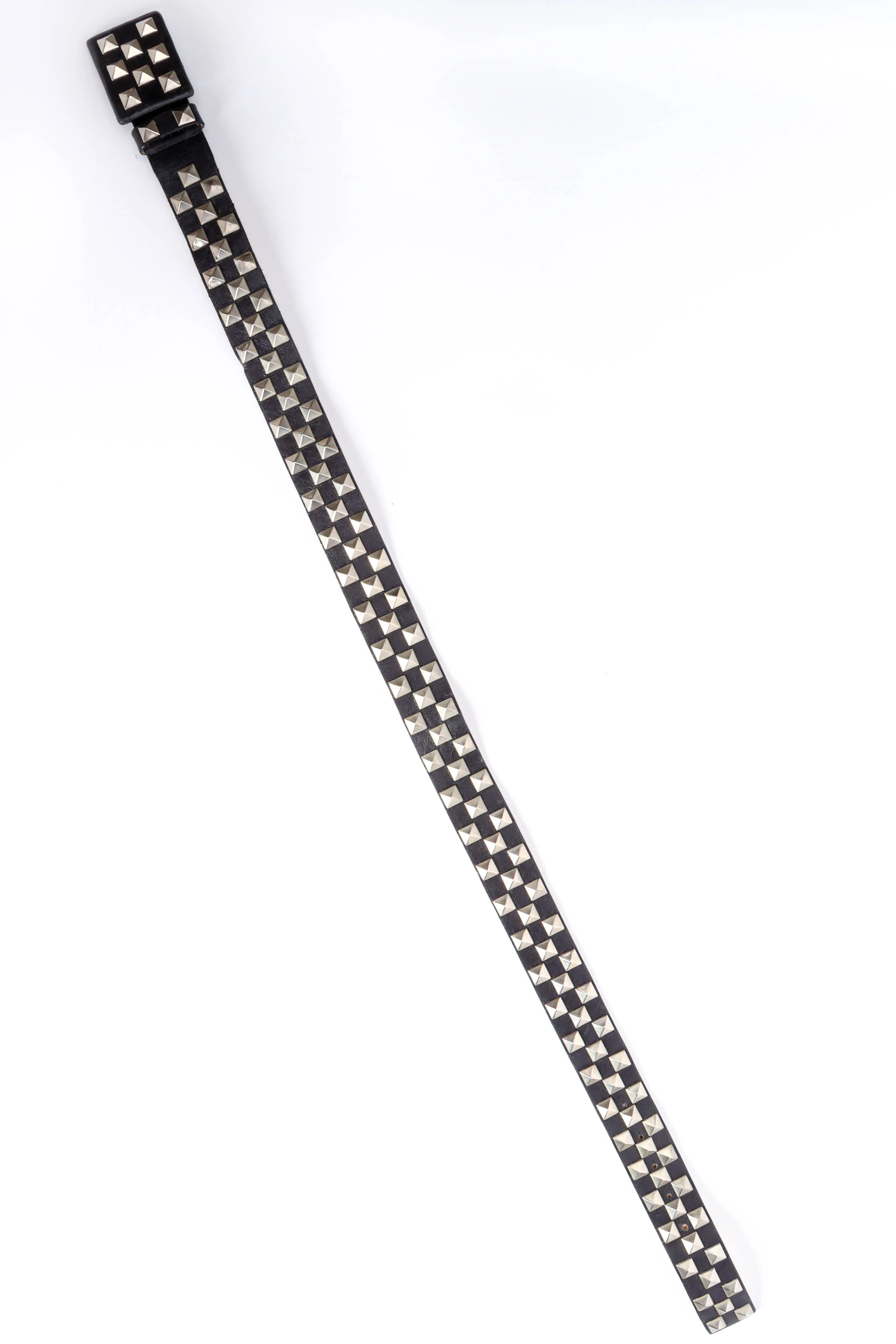 Boxy Studded Belt - Image 5