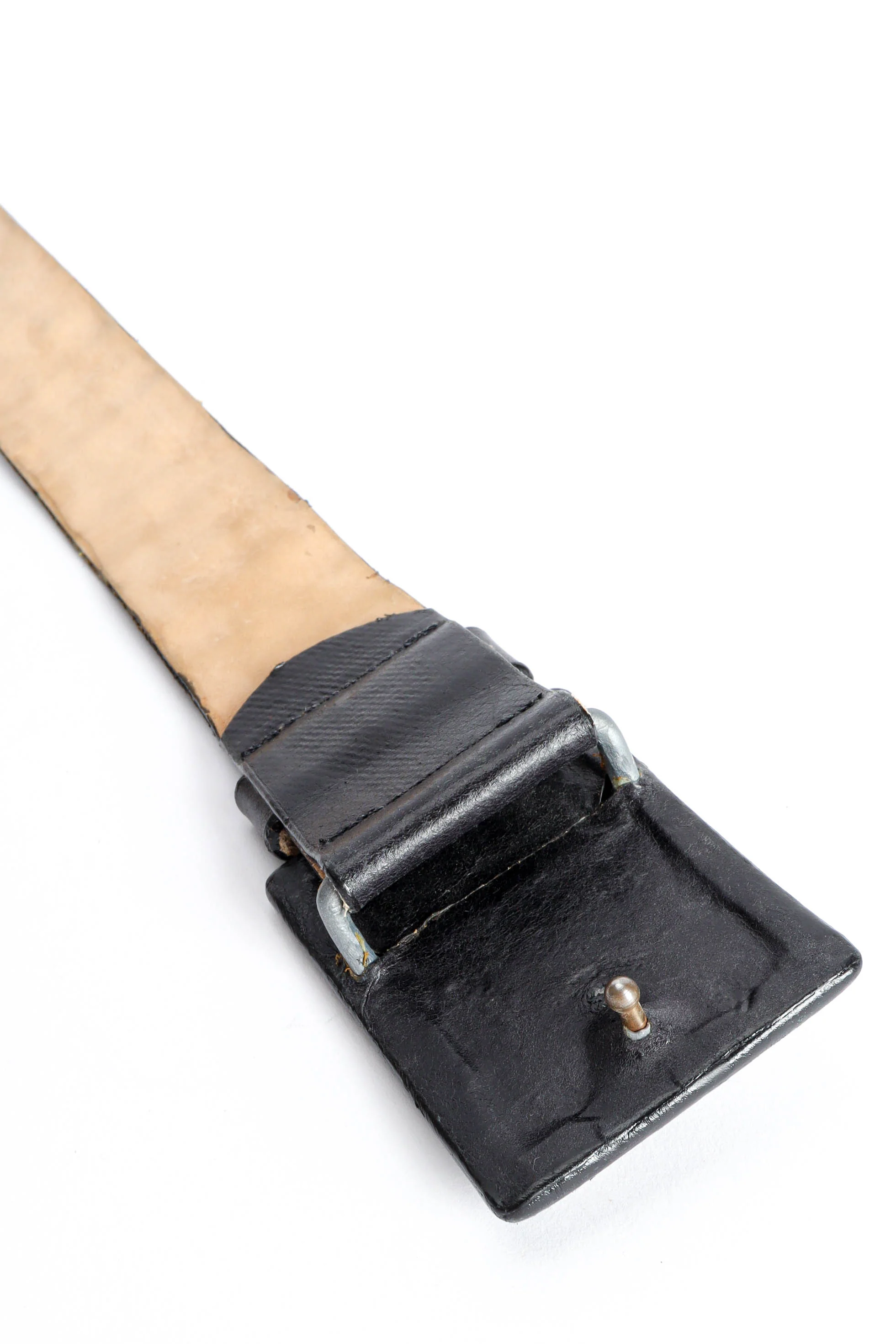 Boxy Studded Belt - Image 6