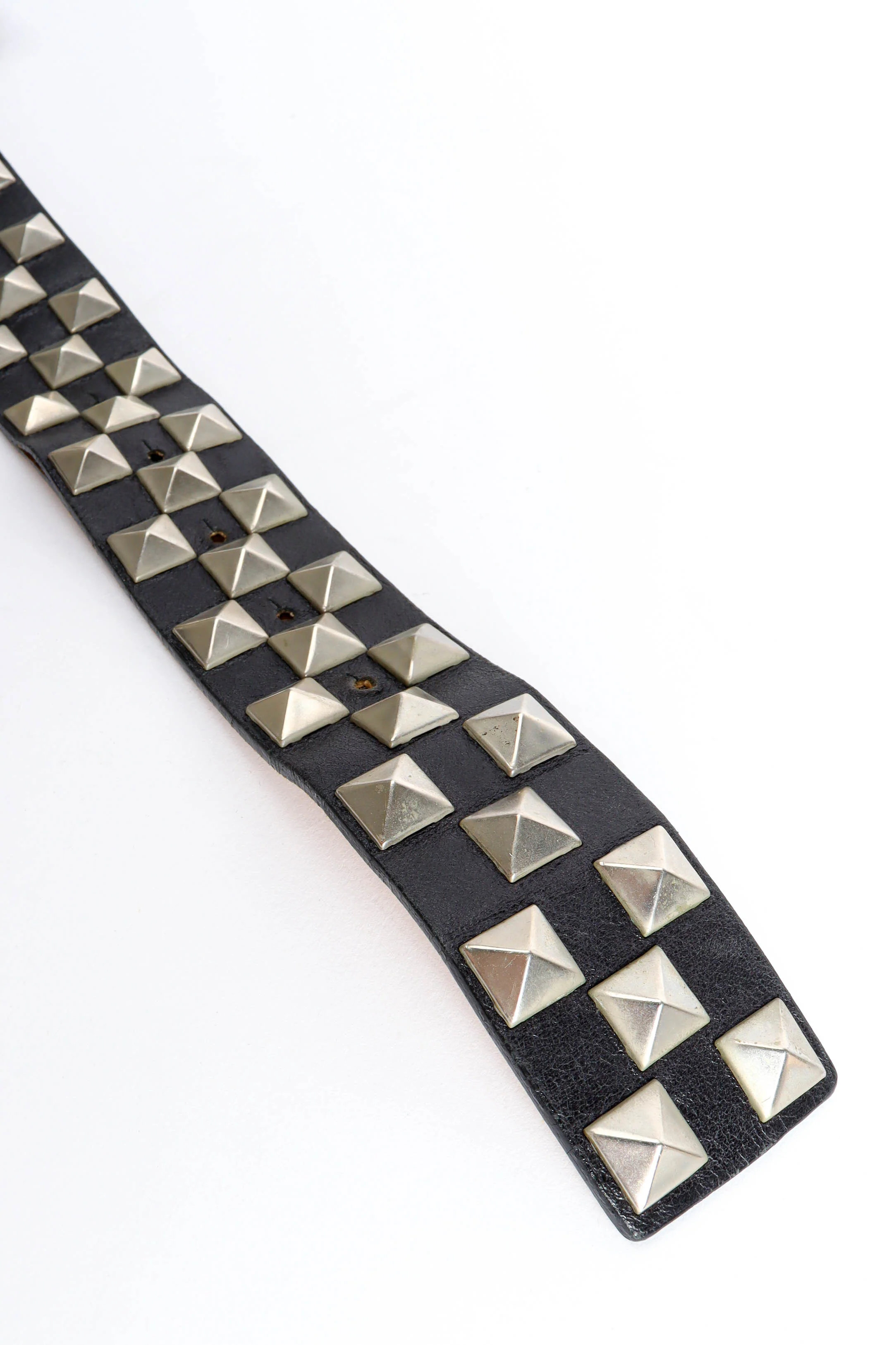 Boxy Studded Belt - Image 7