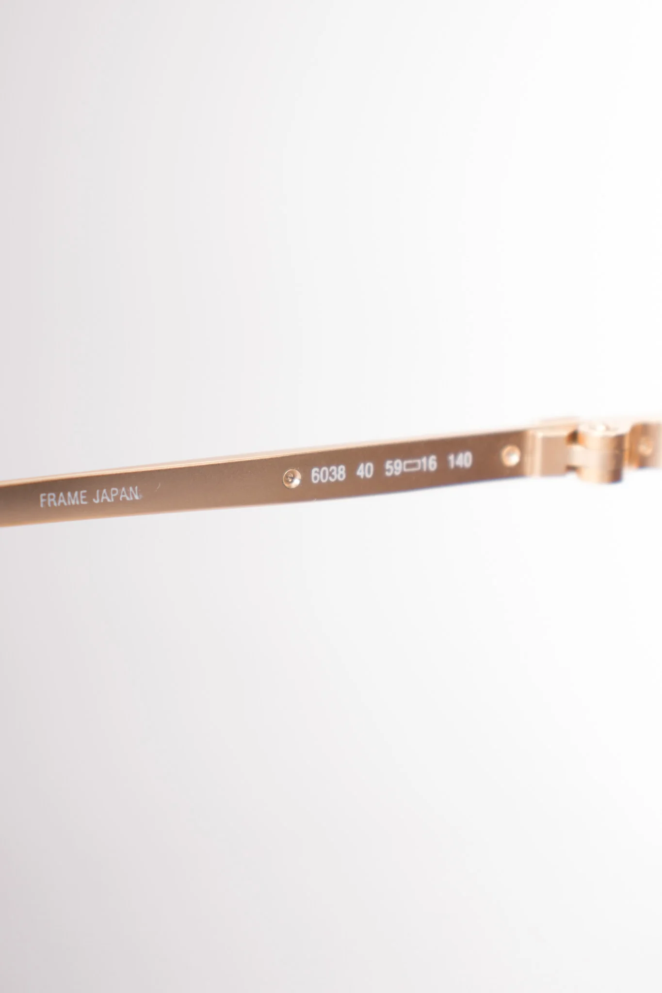 Squared Pilot Sunglasses - Image 11