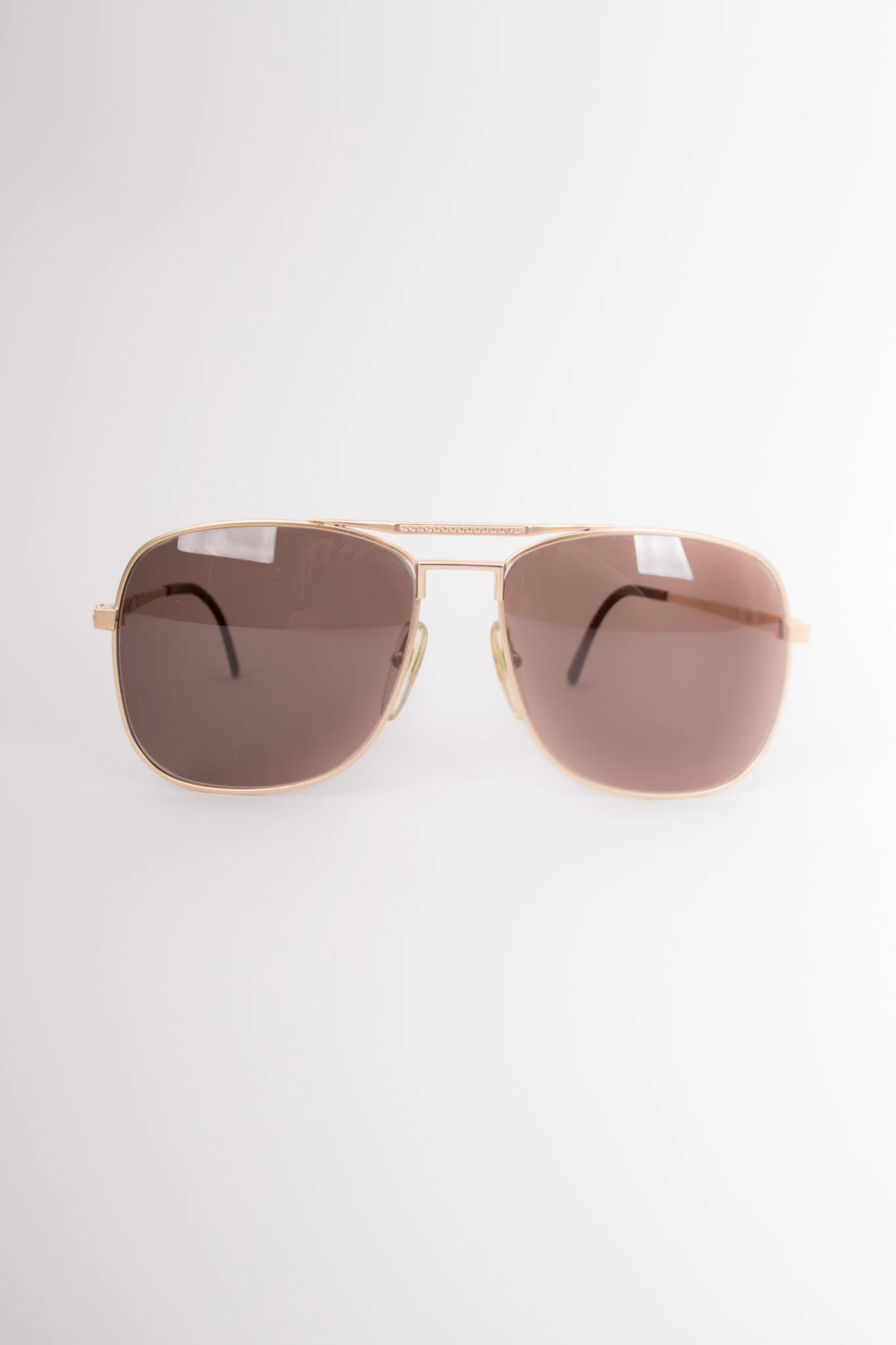 Squared Pilot Sunglasses - Image 4