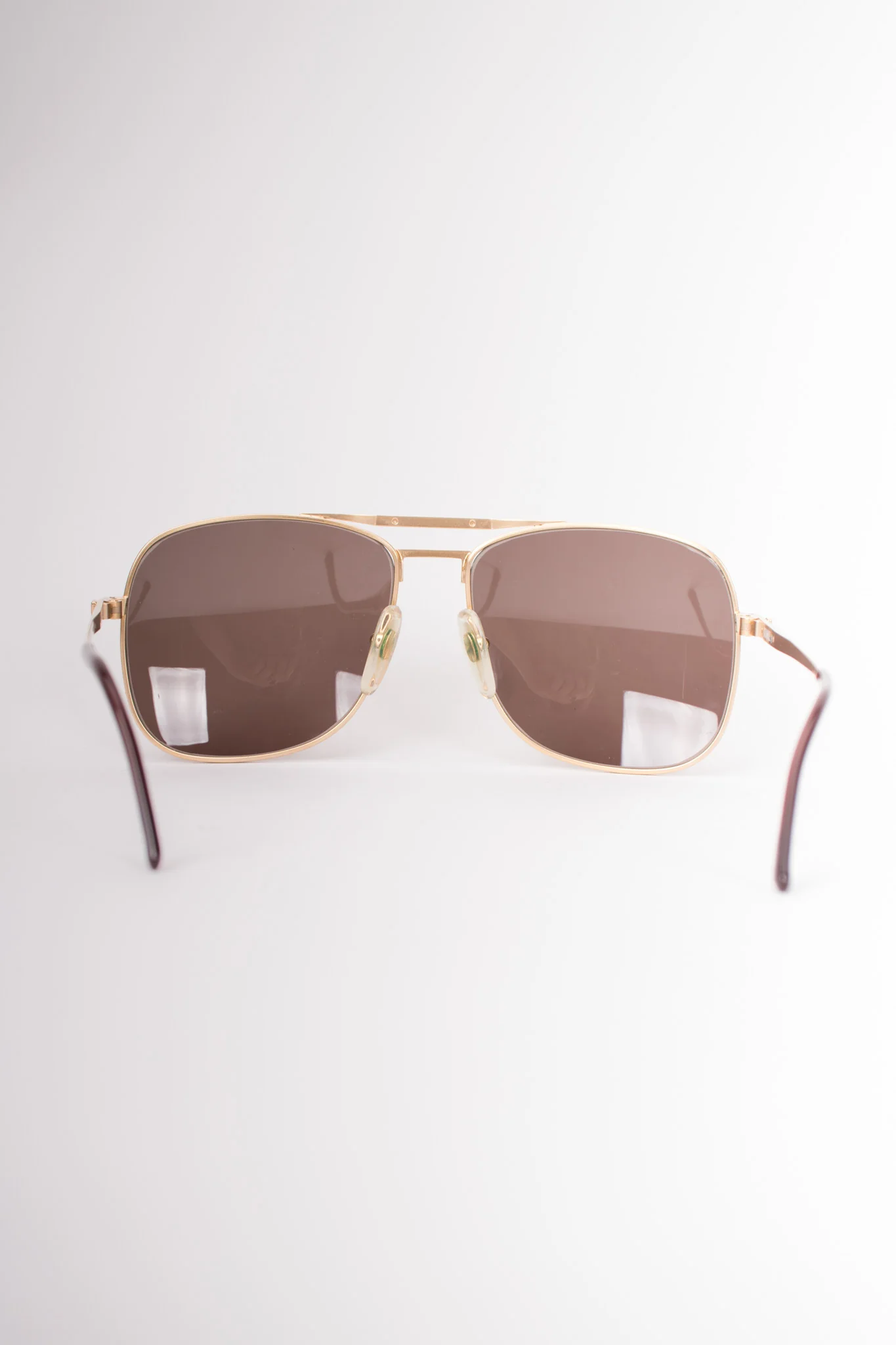 Squared Pilot Sunglasses - Image 7