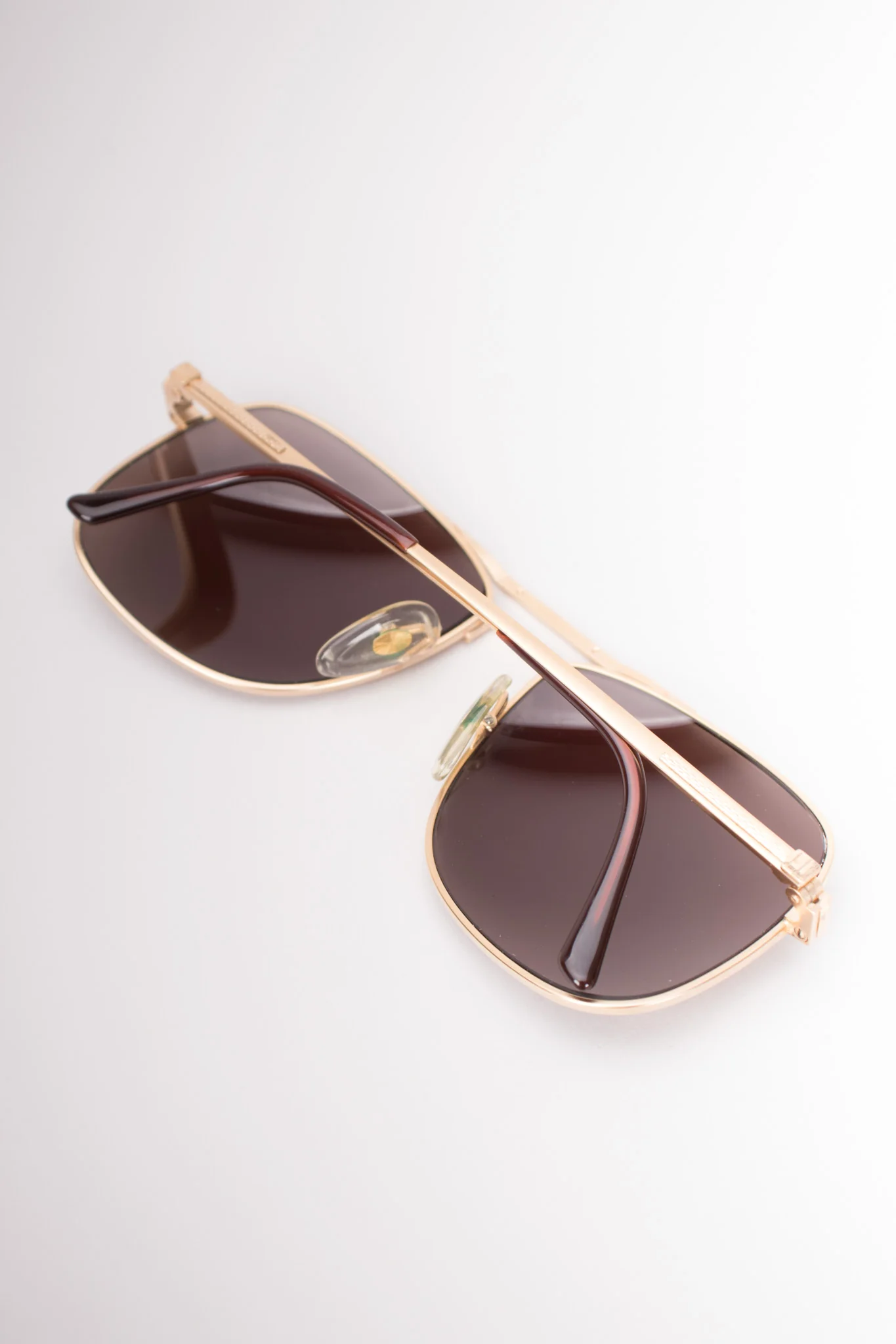 Squared Pilot Sunglasses - Image 9