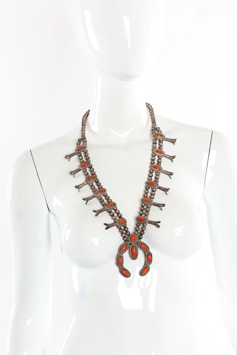 Squash Blossom Necklace - Image 2