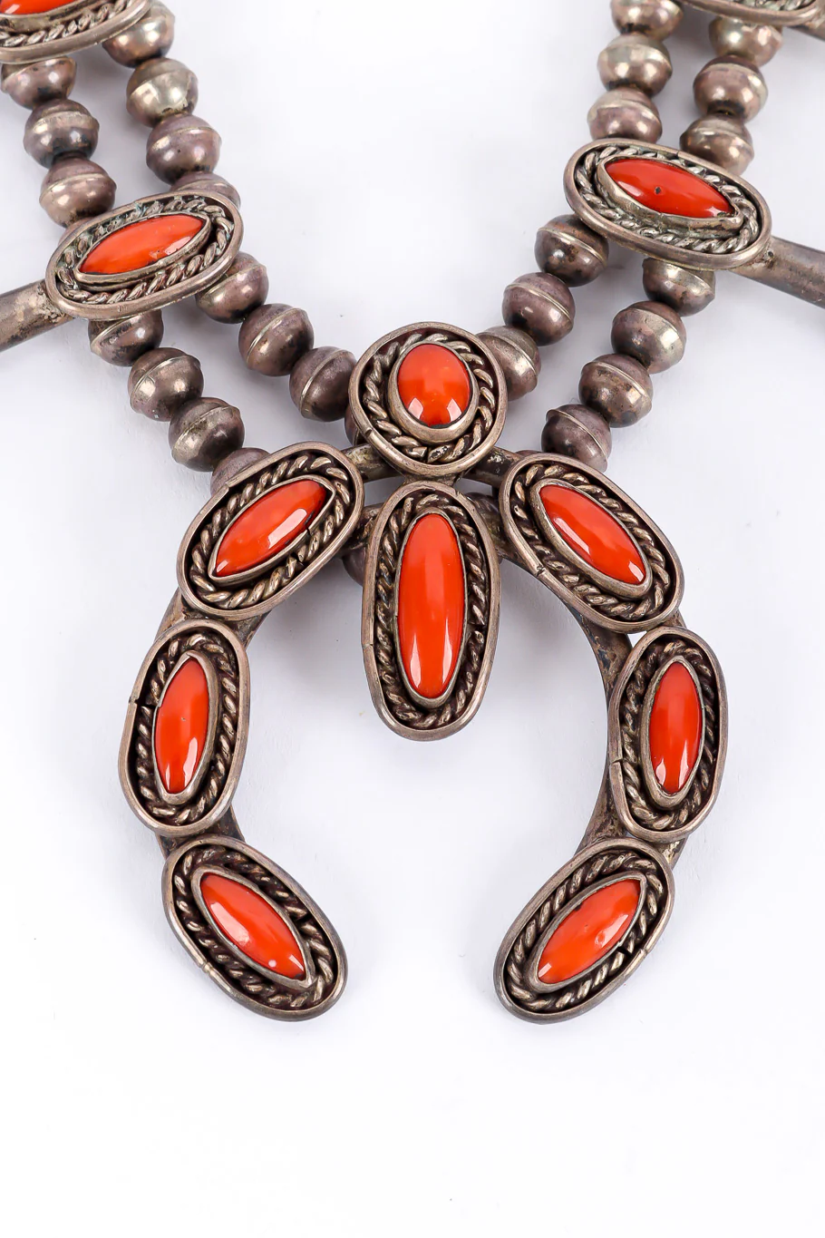 Squash Blossom Necklace - Image 3