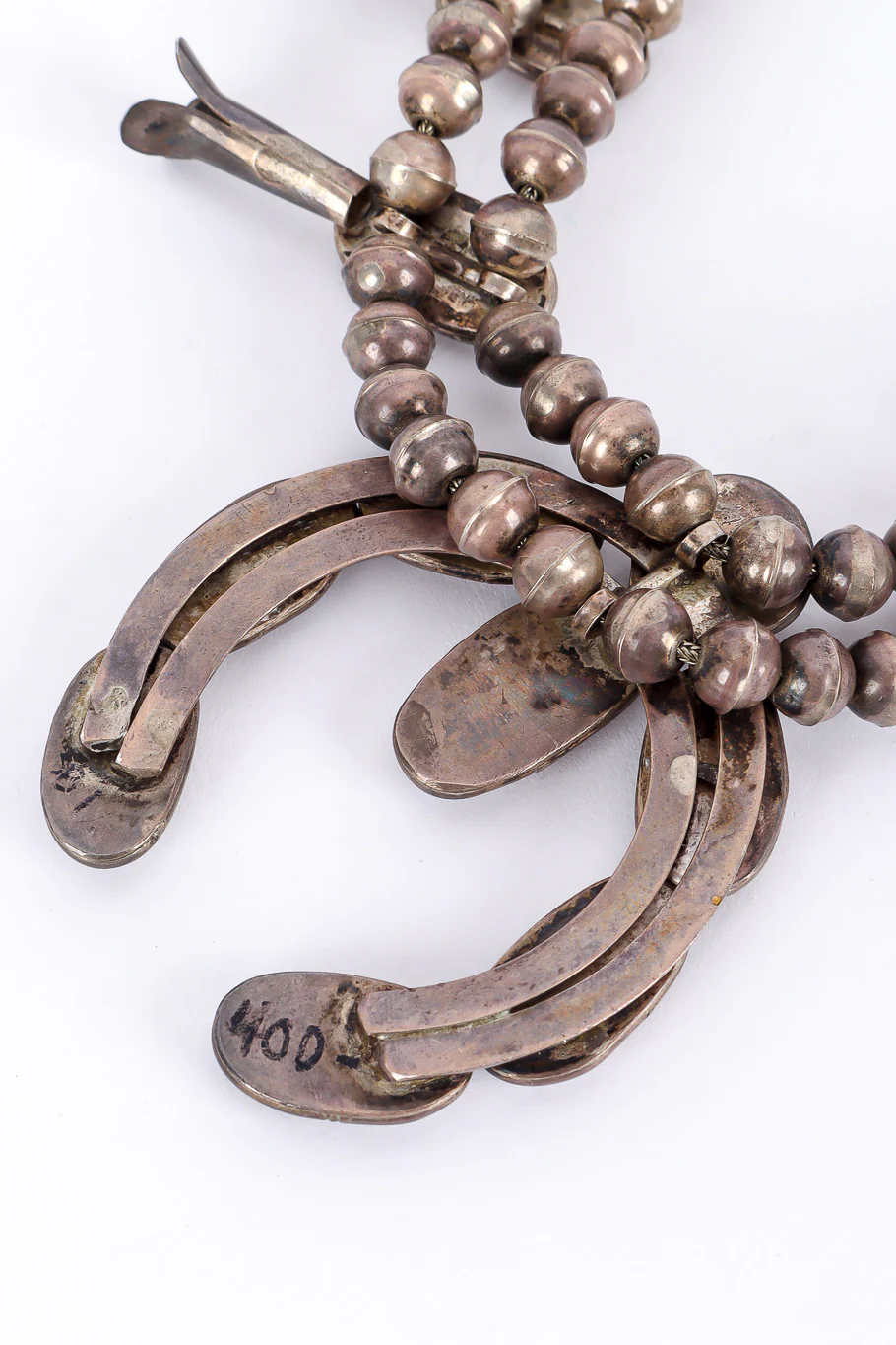 Squash Blossom Necklace - Image 4