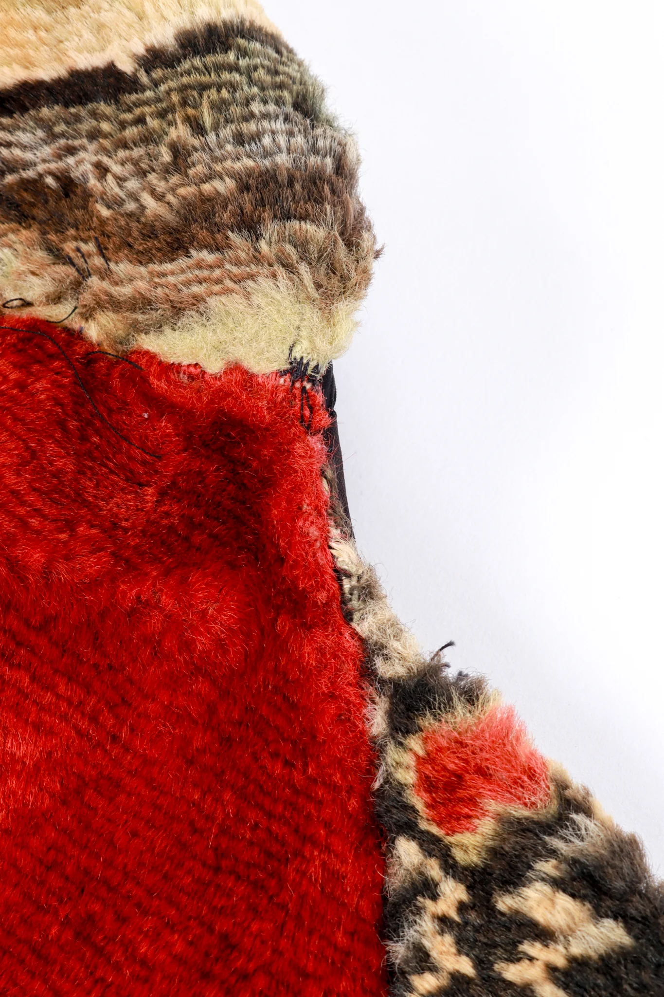 Stag Carpet Coat - Image 7