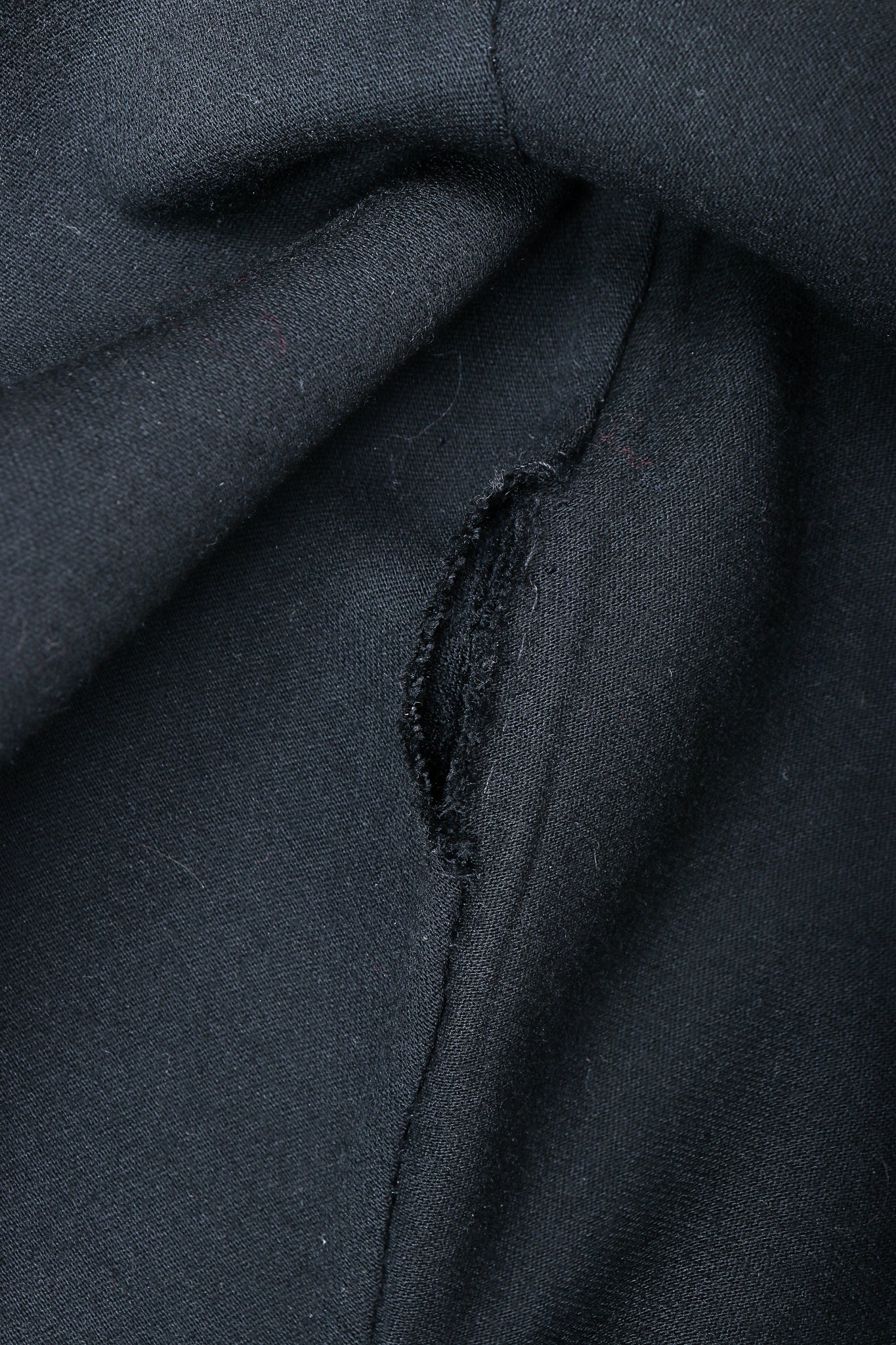 Stand Collar Cape - Image 10