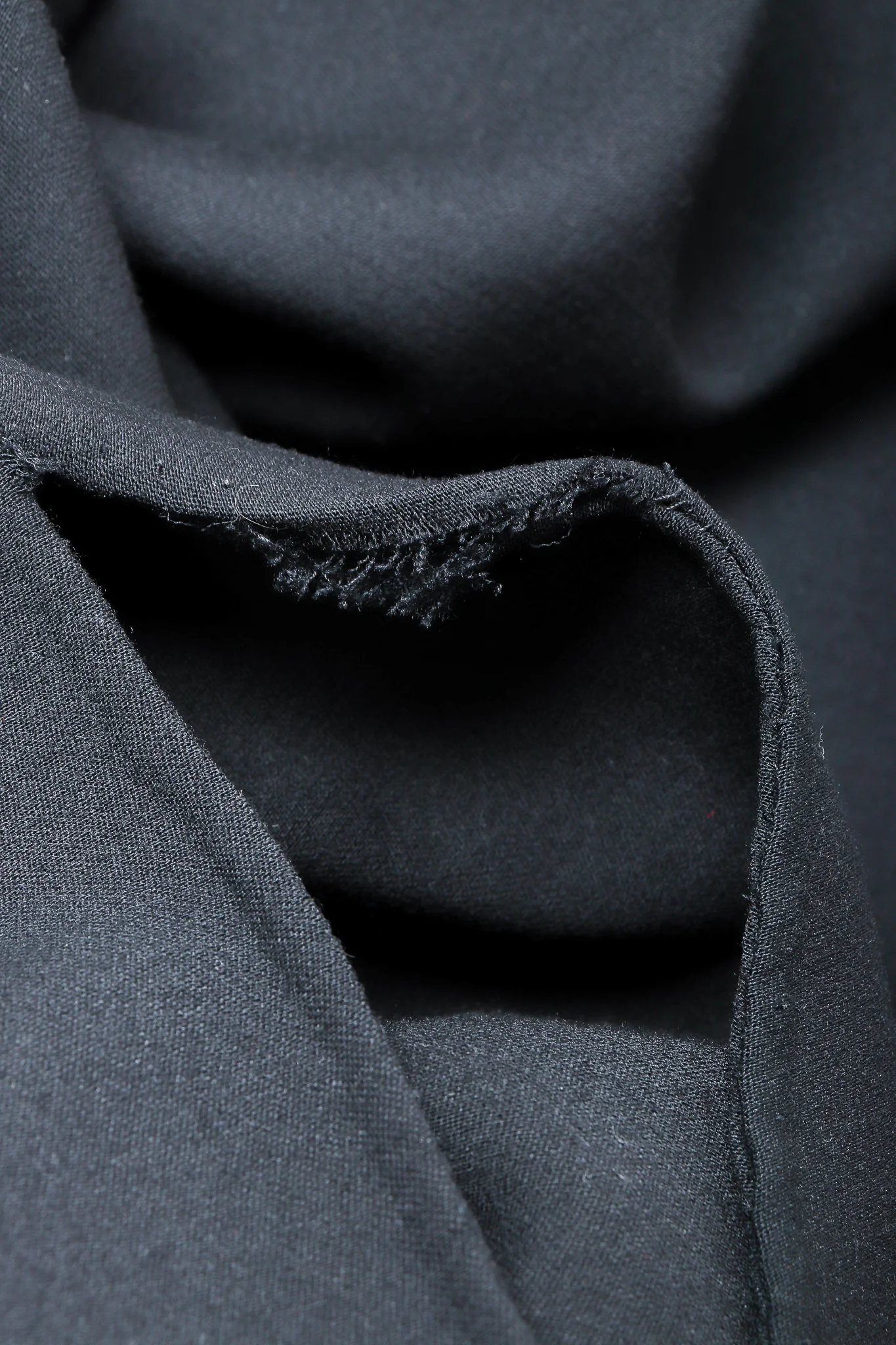 Stand Collar Cape - Image 8