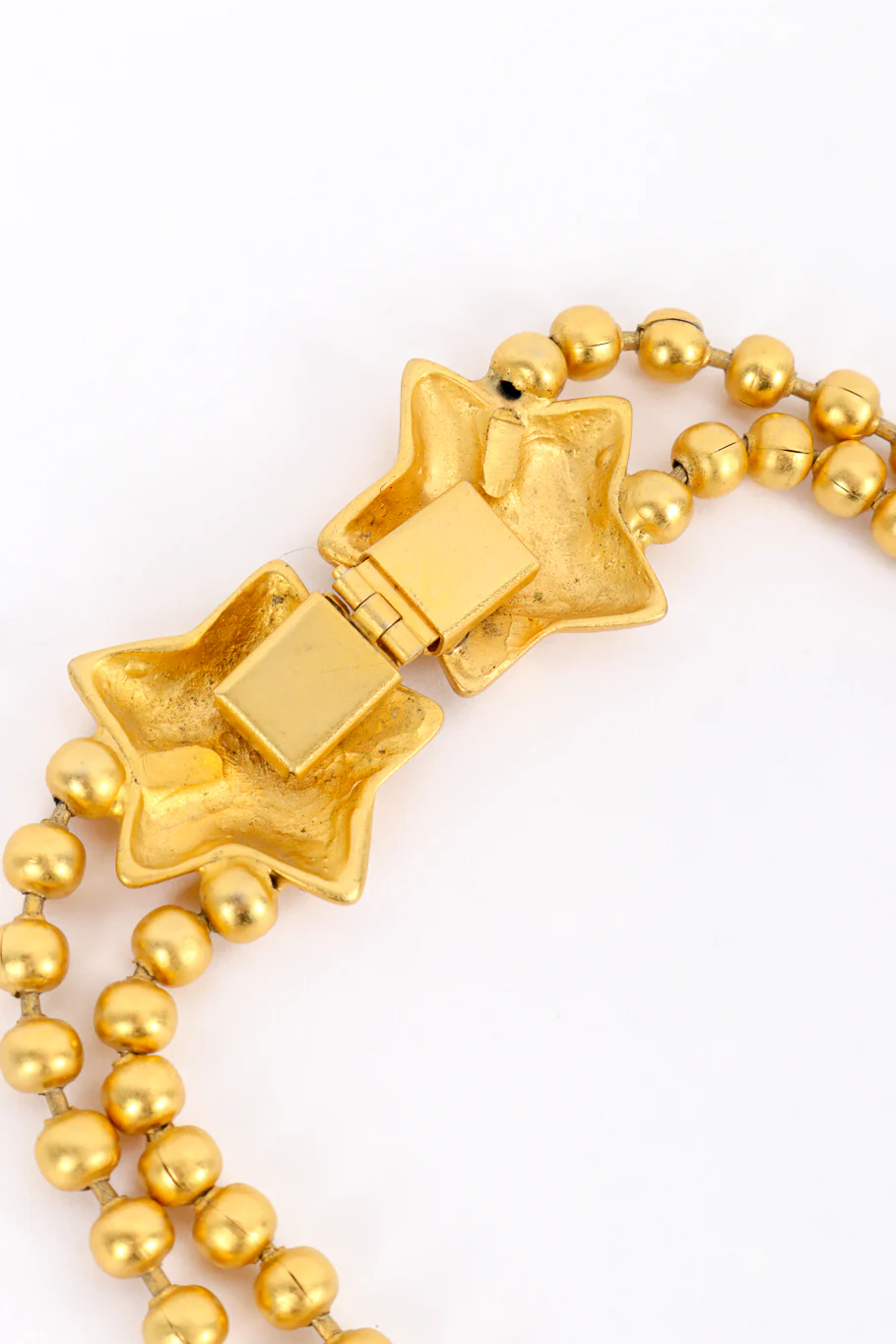 Star and Crescent Moon Necklace II - Image 7