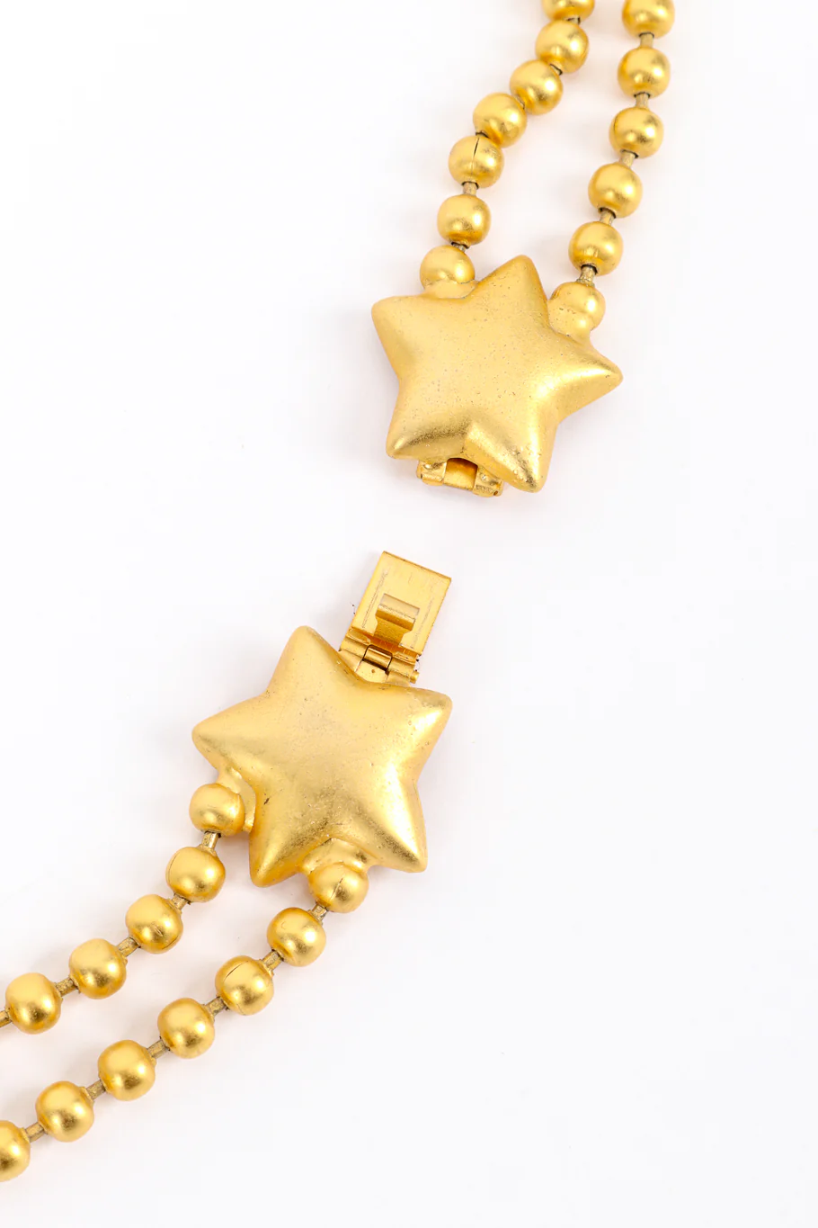 Star and Crescent Moon Necklace II - Image 8