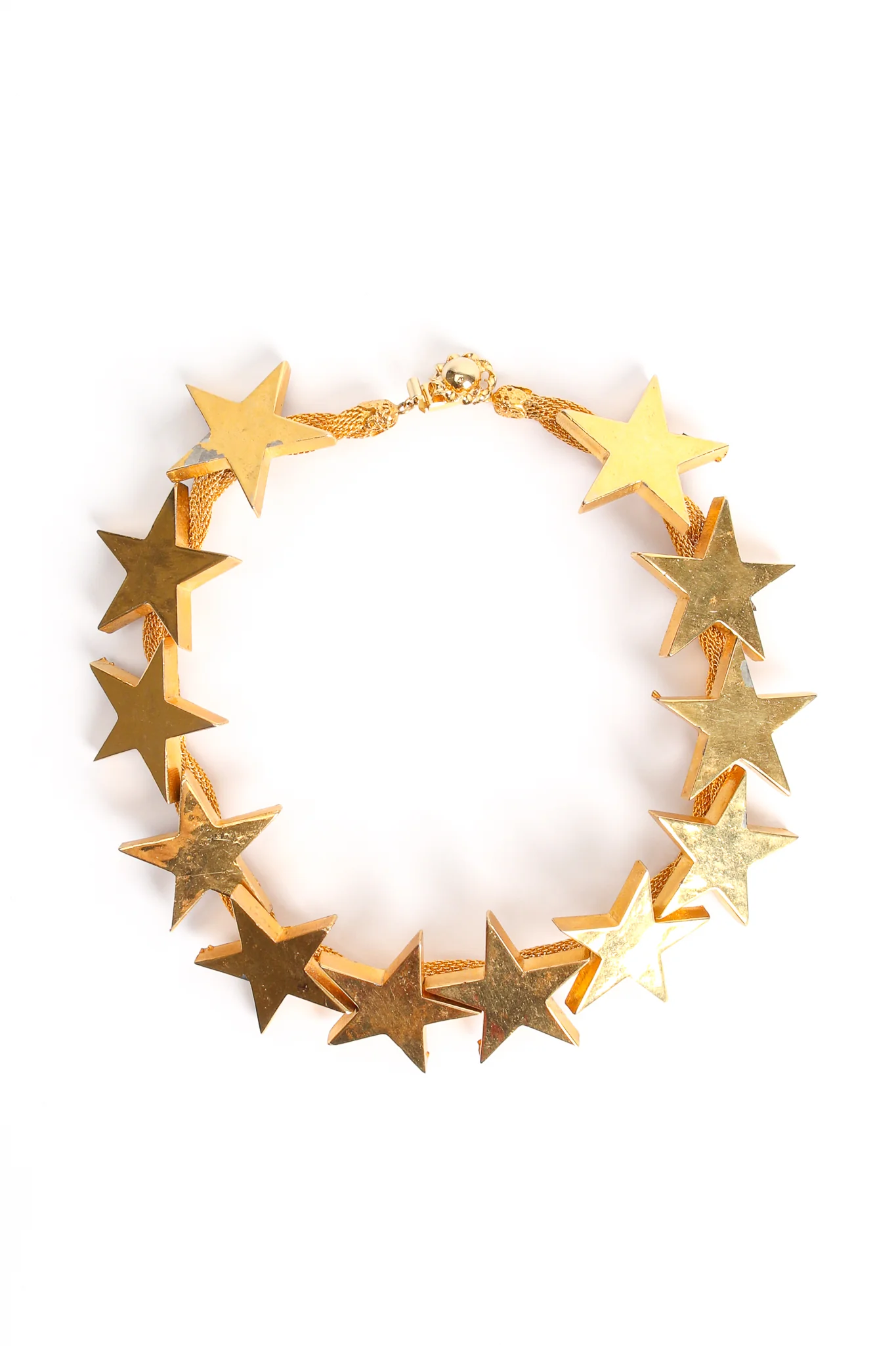 Star Collar Necklace - Image 3