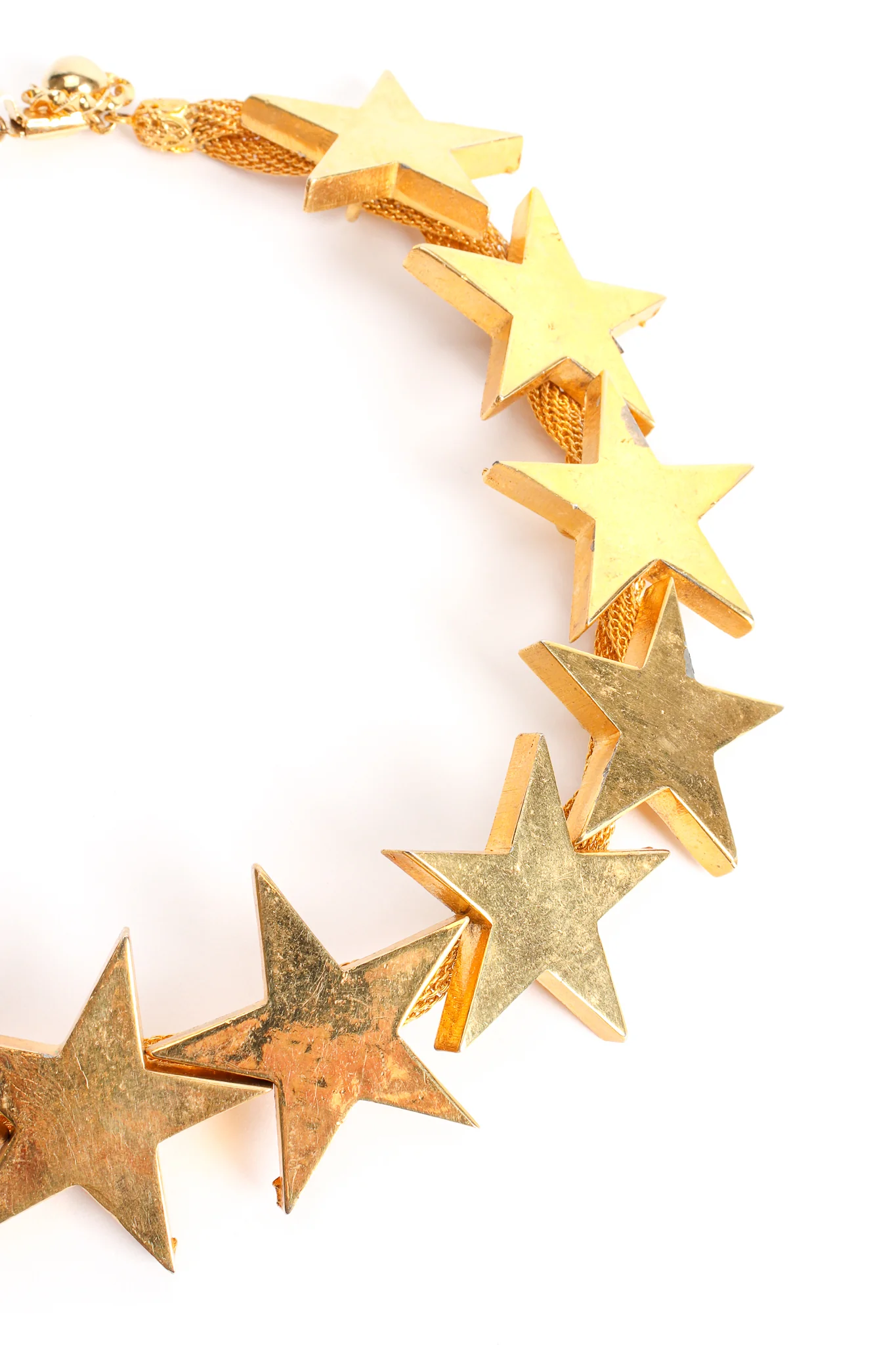 Star Collar Necklace - Image 4