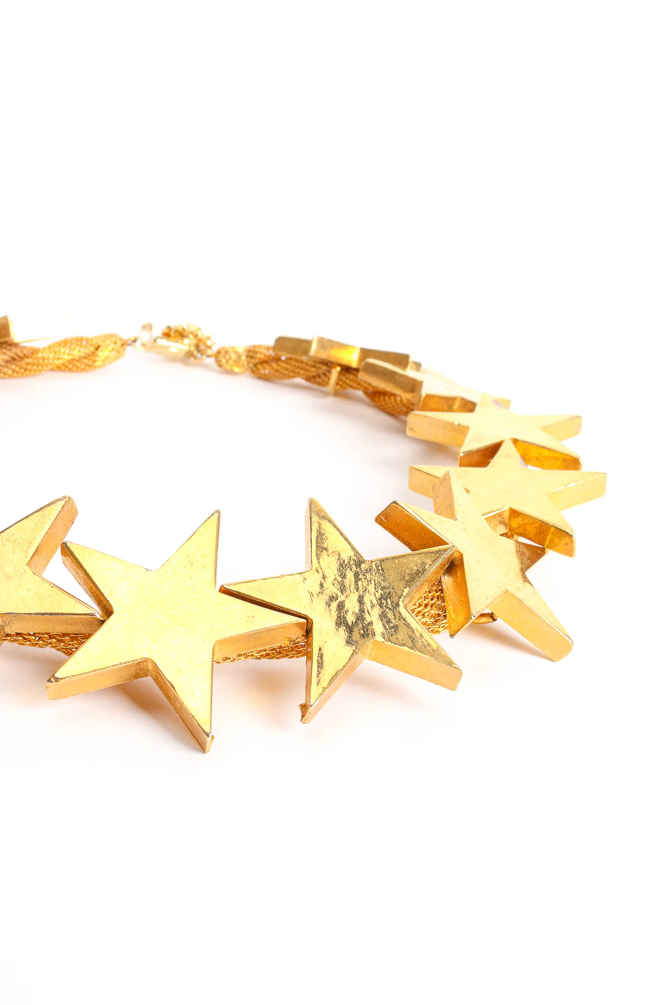 Star Collar Necklace - Image 5