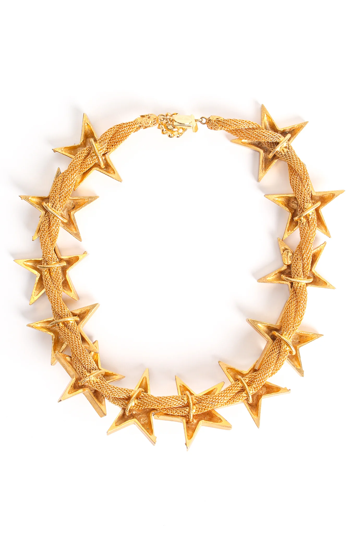 Star Collar Necklace - Image 6