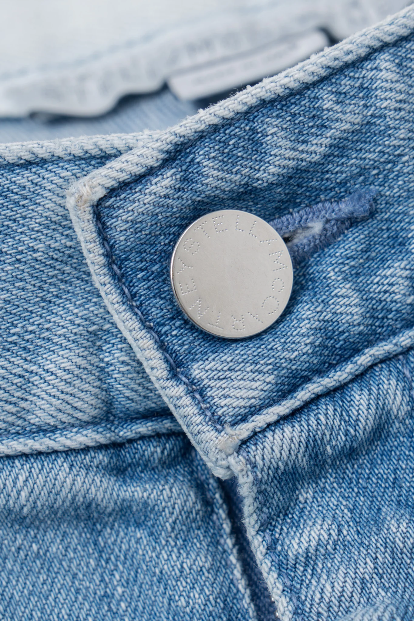 Star Print Jeans - Image 13