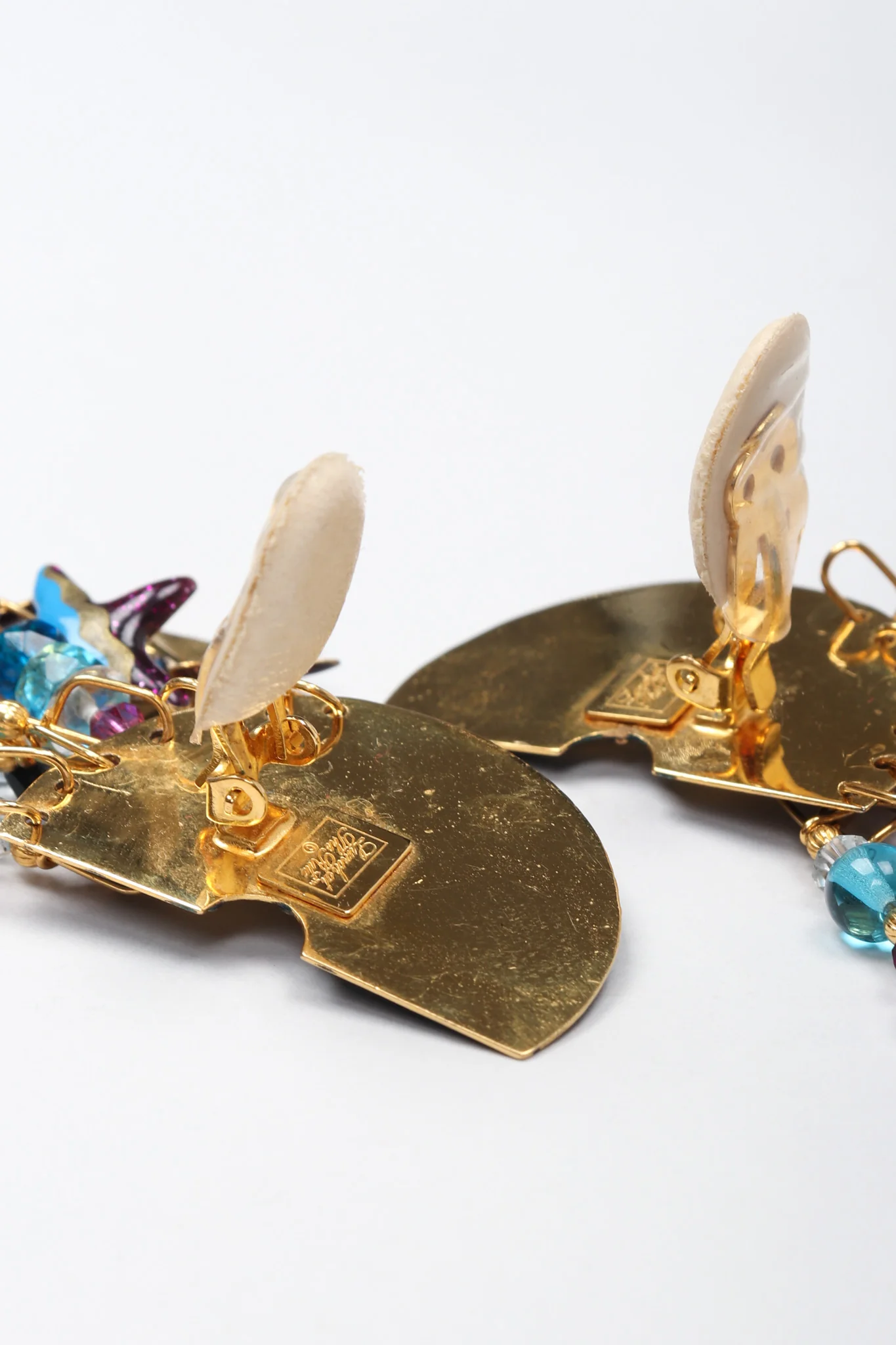 Stardust Cascade Earrings - Image 12