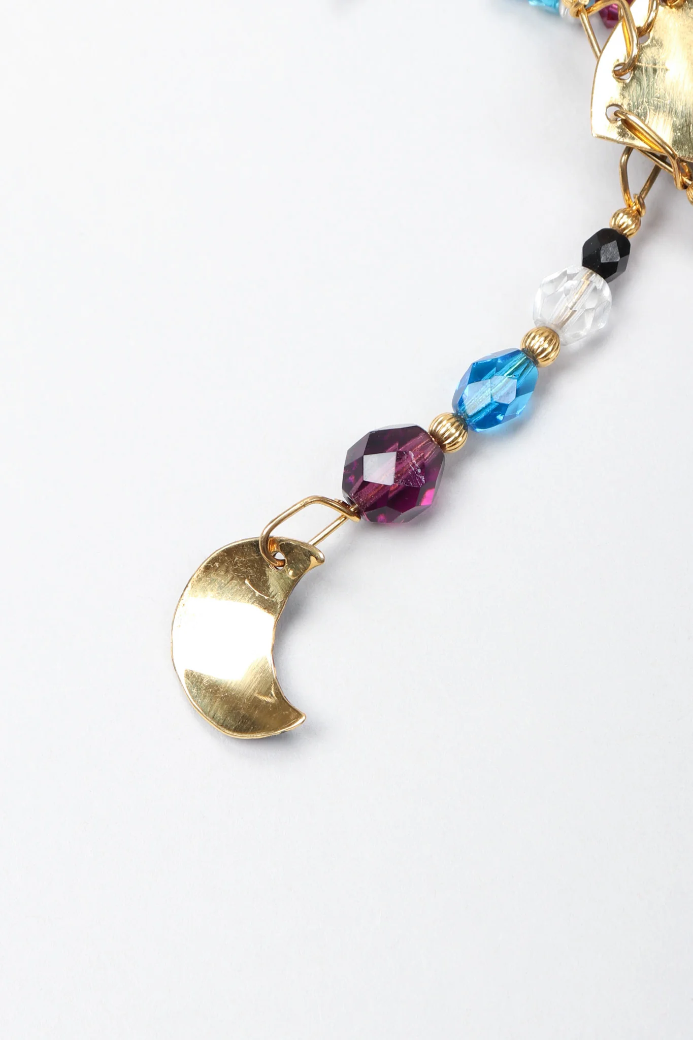 Stardust Cascade Earrings - Image 9