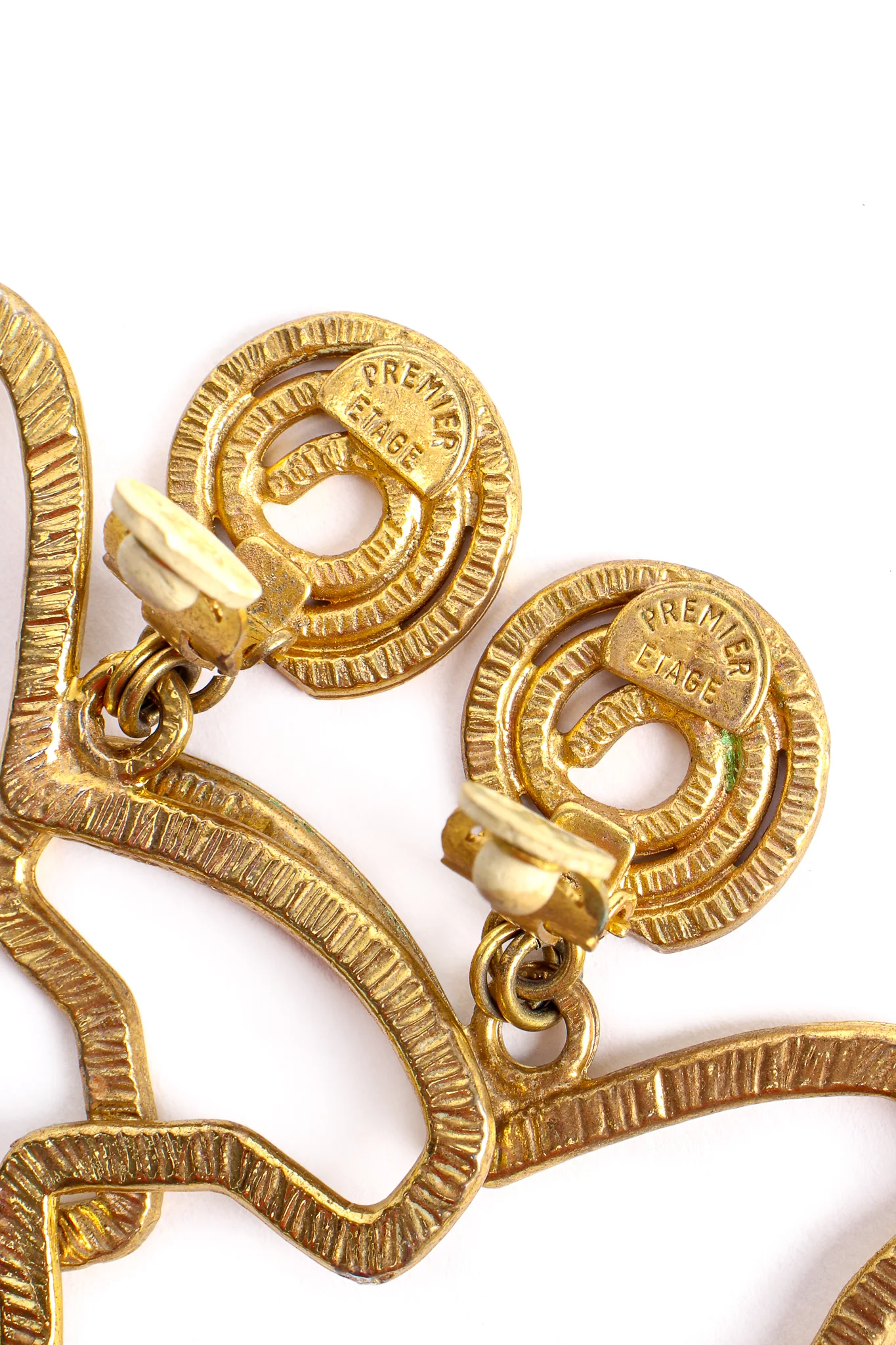 Starfish Hoop Earrings - Image 8