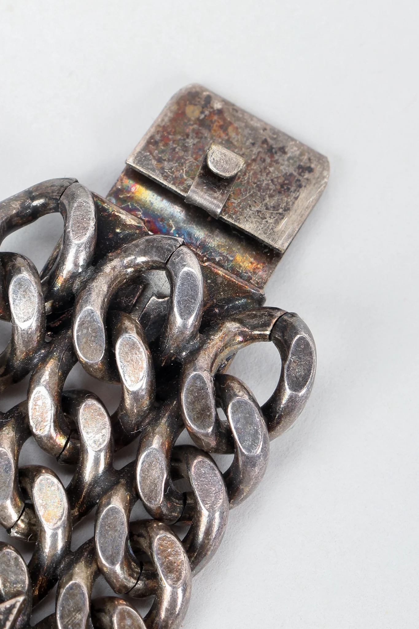 Starry Curb Chain Bracelet - Image 7