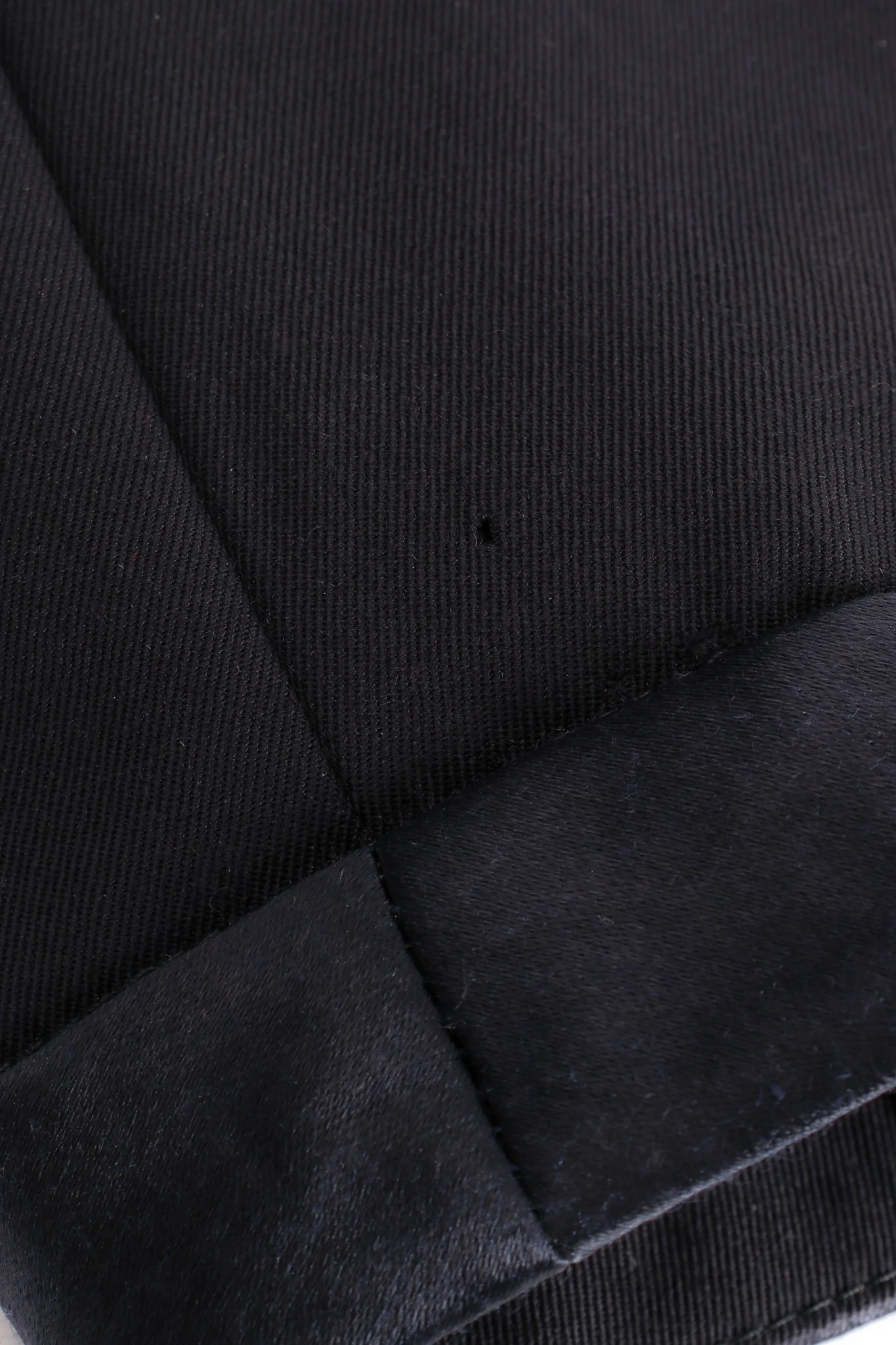 Starry Cropped Tuxedo Jacket - Image 17
