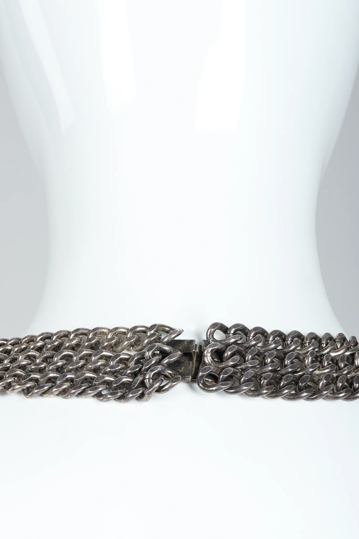 Starry Curb Chain Collar - Image 10