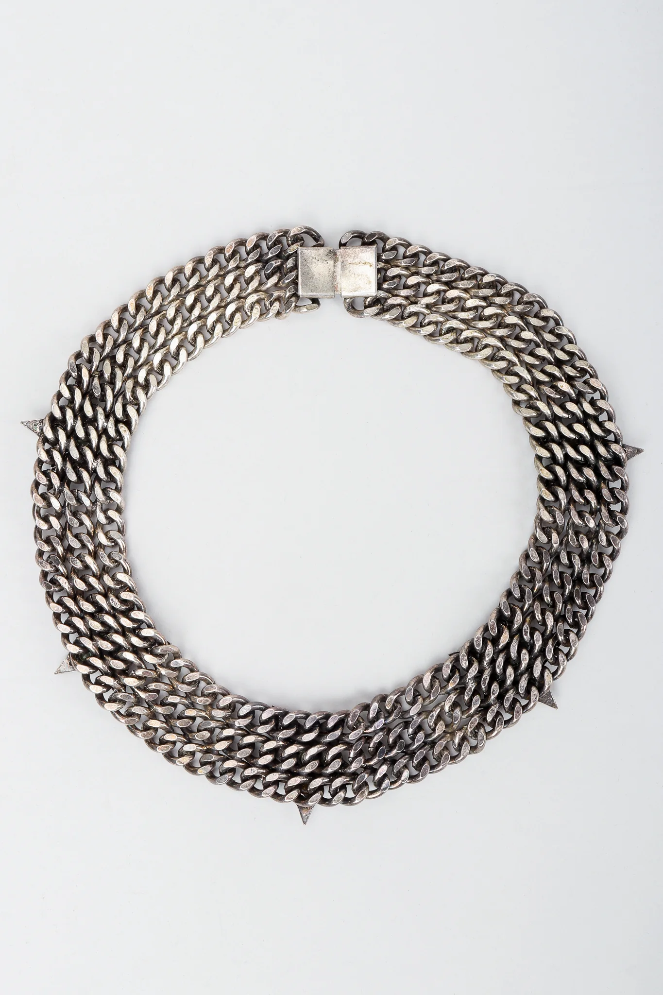 Starry Curb Chain Collar - Image 9