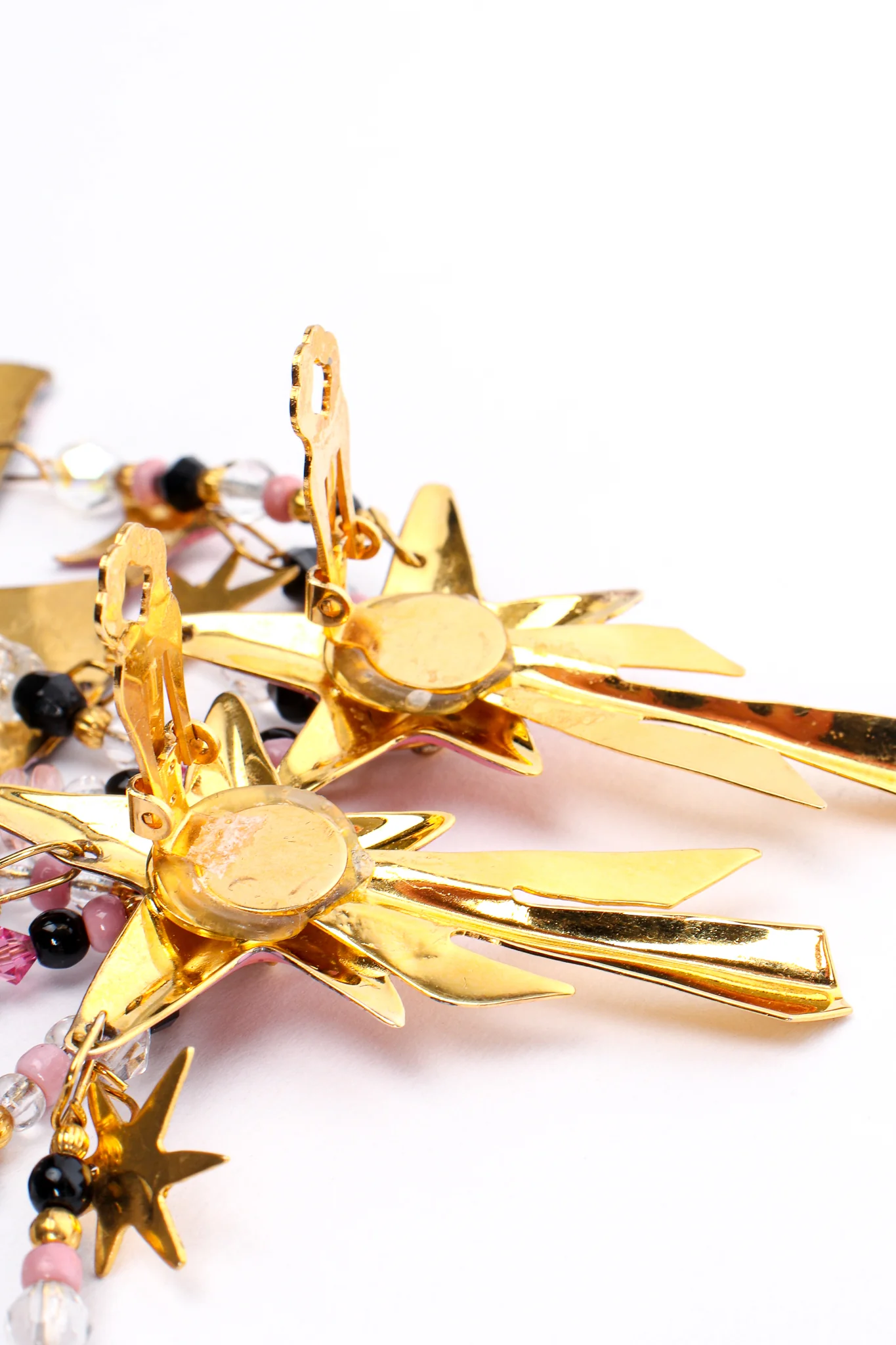 Starry-Eyed Deco Earrings - Image 7