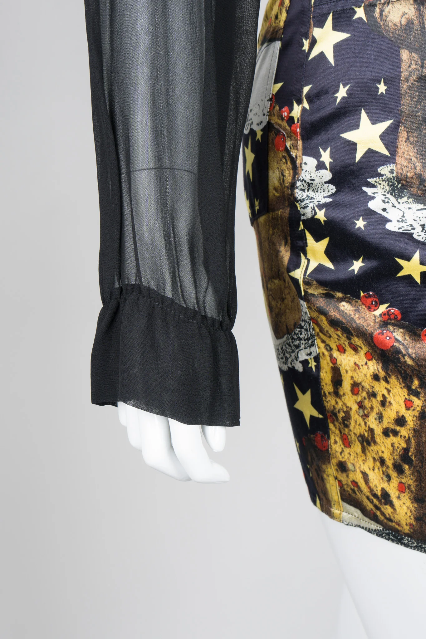 Starry Panettone Dress - Image 15