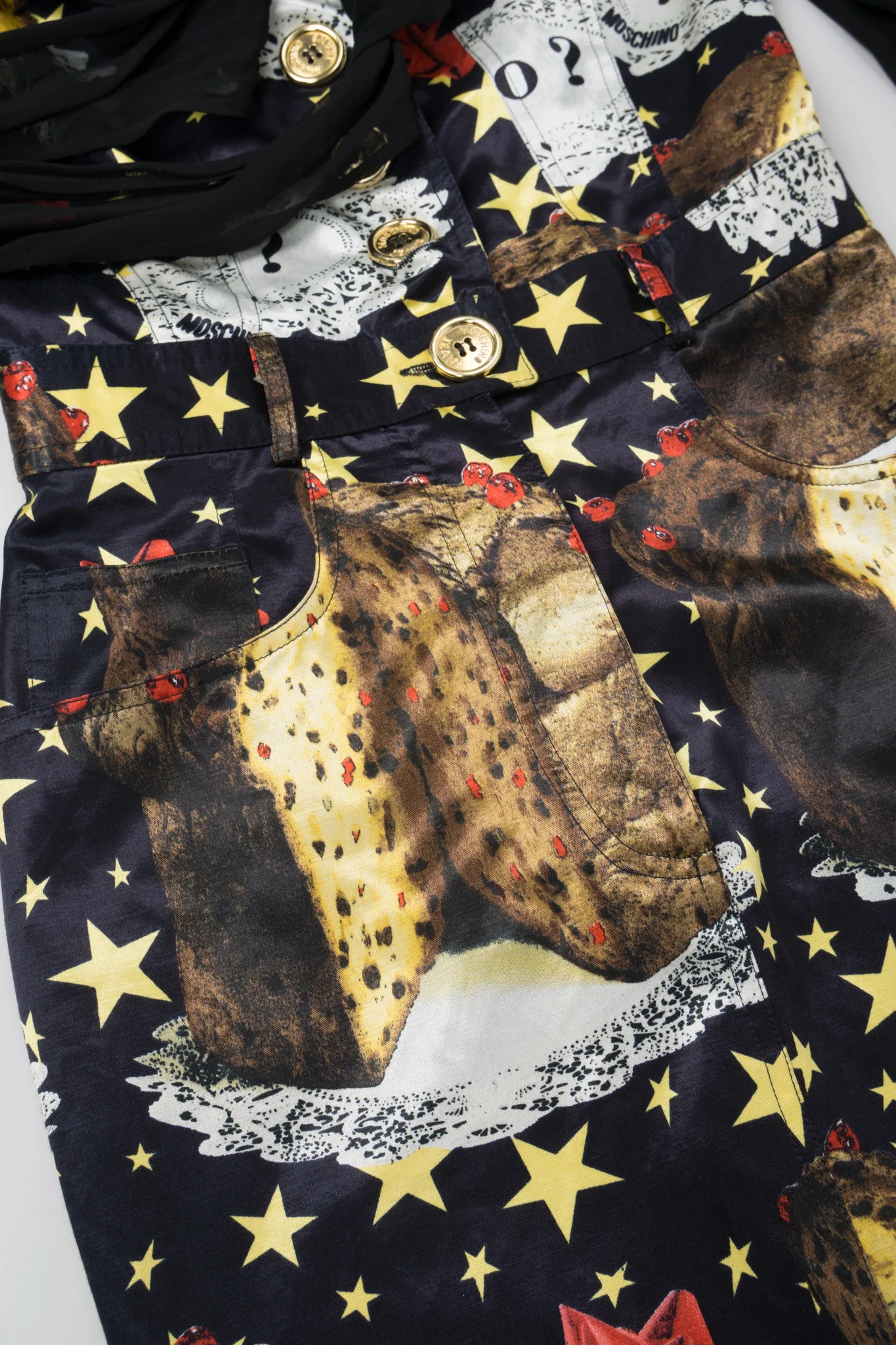 Starry Panettone Dress - Image 18