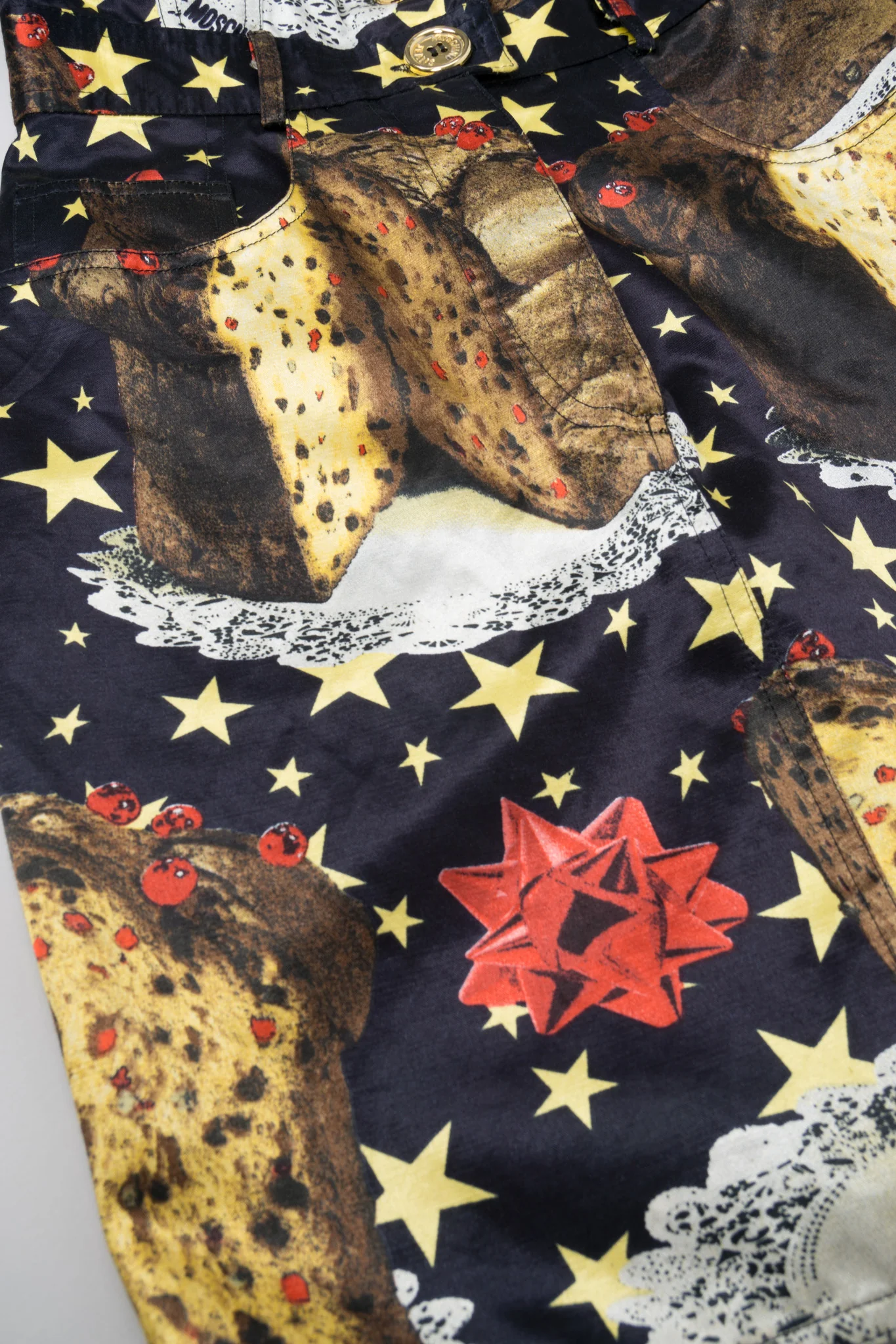 Starry Panettone Dress - Image 19