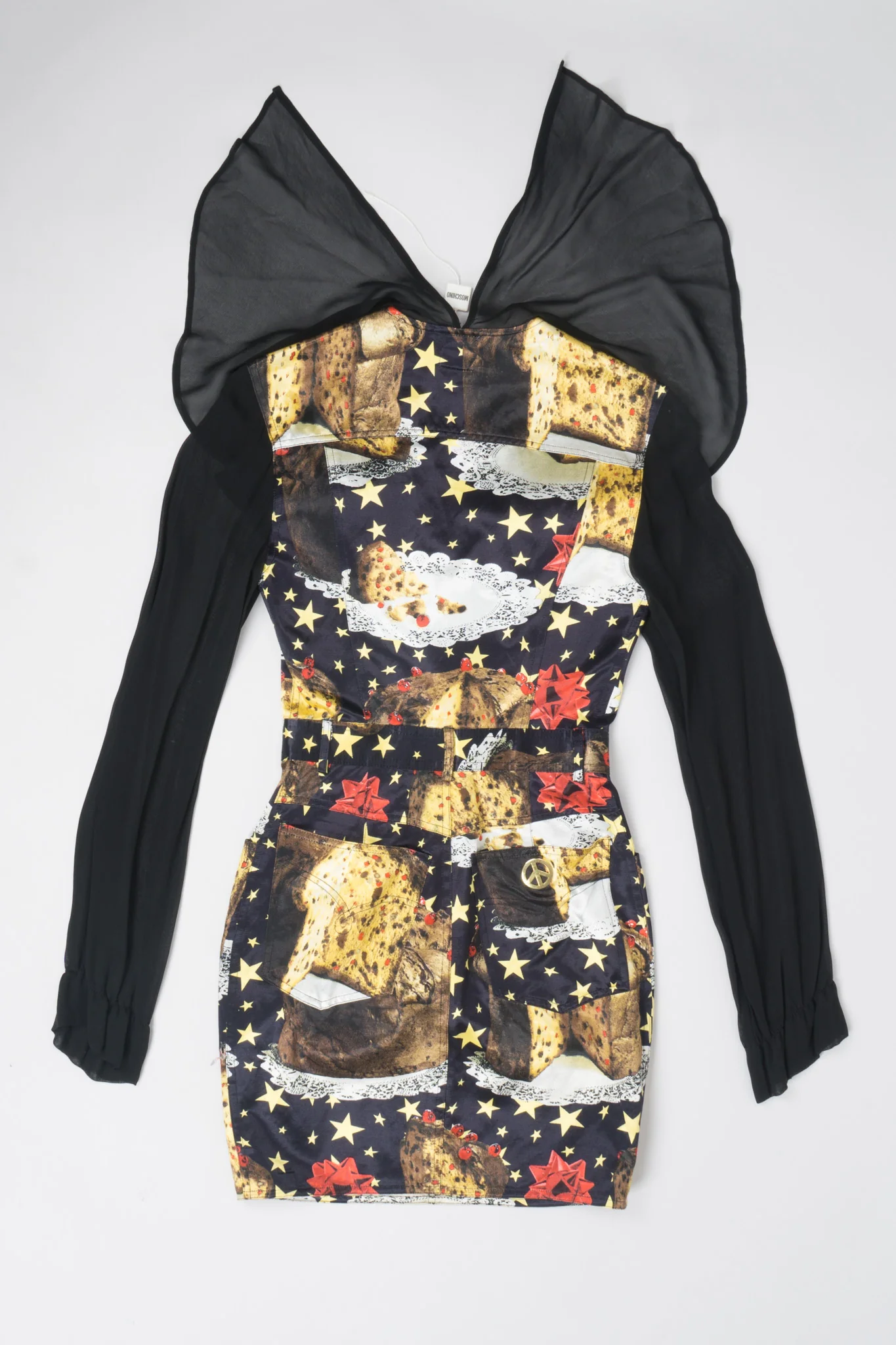 Starry Panettone Dress - Image 21