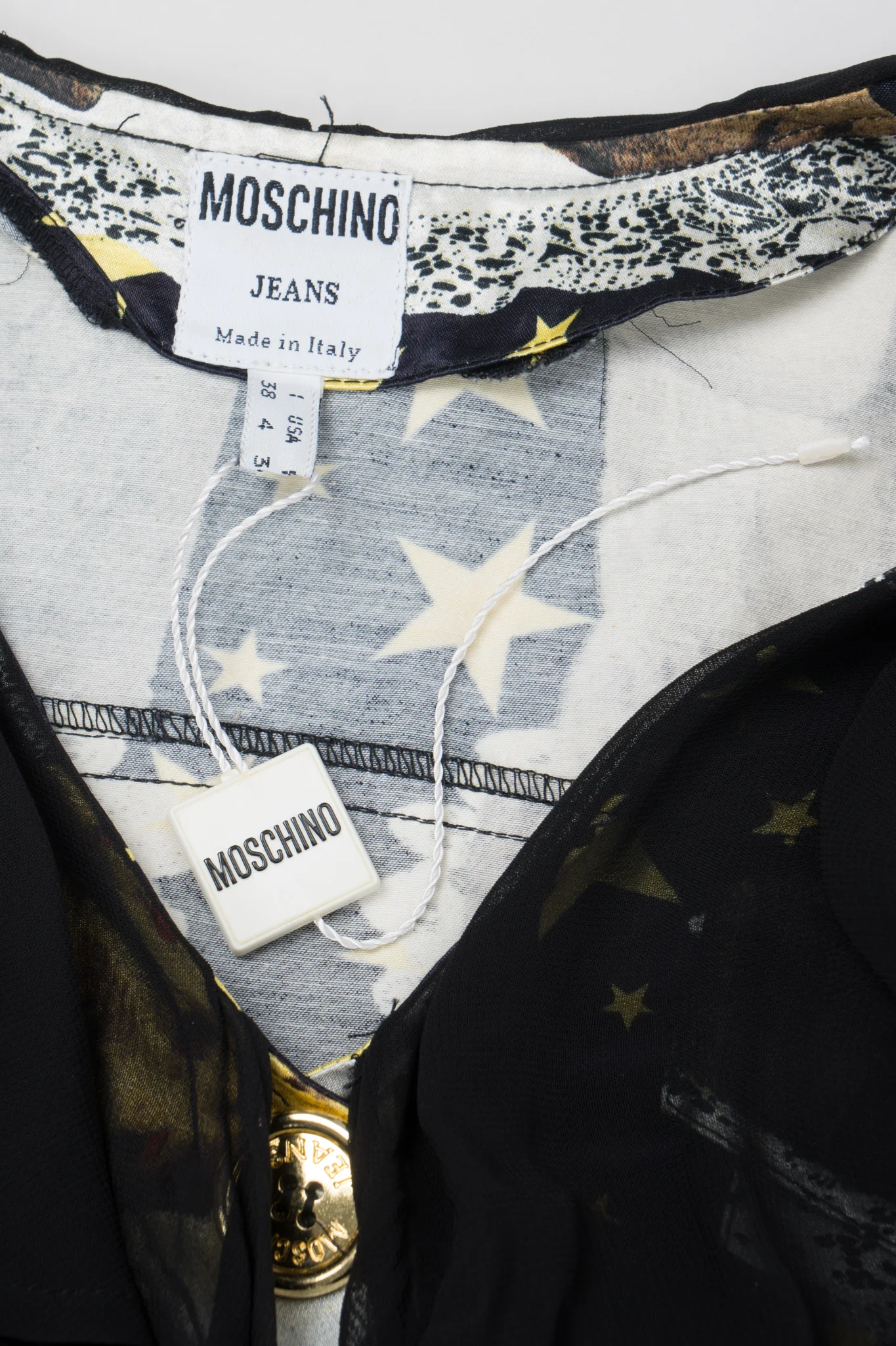 Starry Panettone Dress - Image 22
