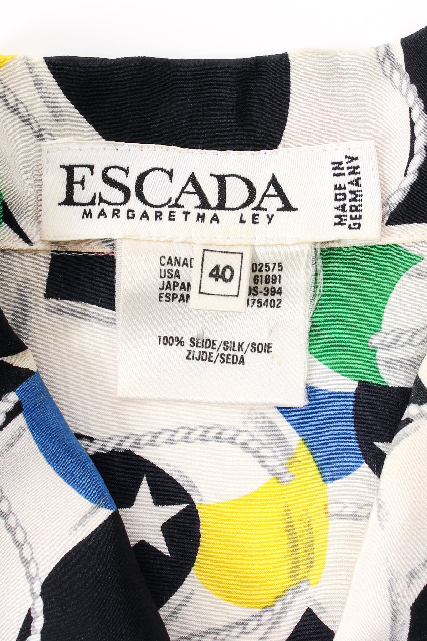 Starry Striped Life Saver Shirt - Image 18