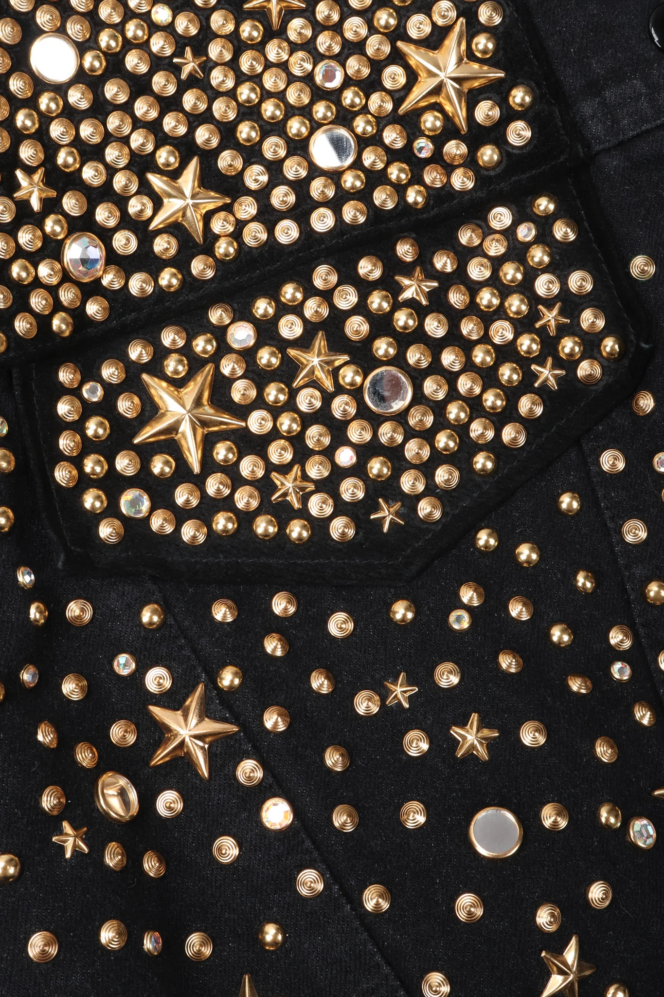 Studded Stardust Jacket - Image 11