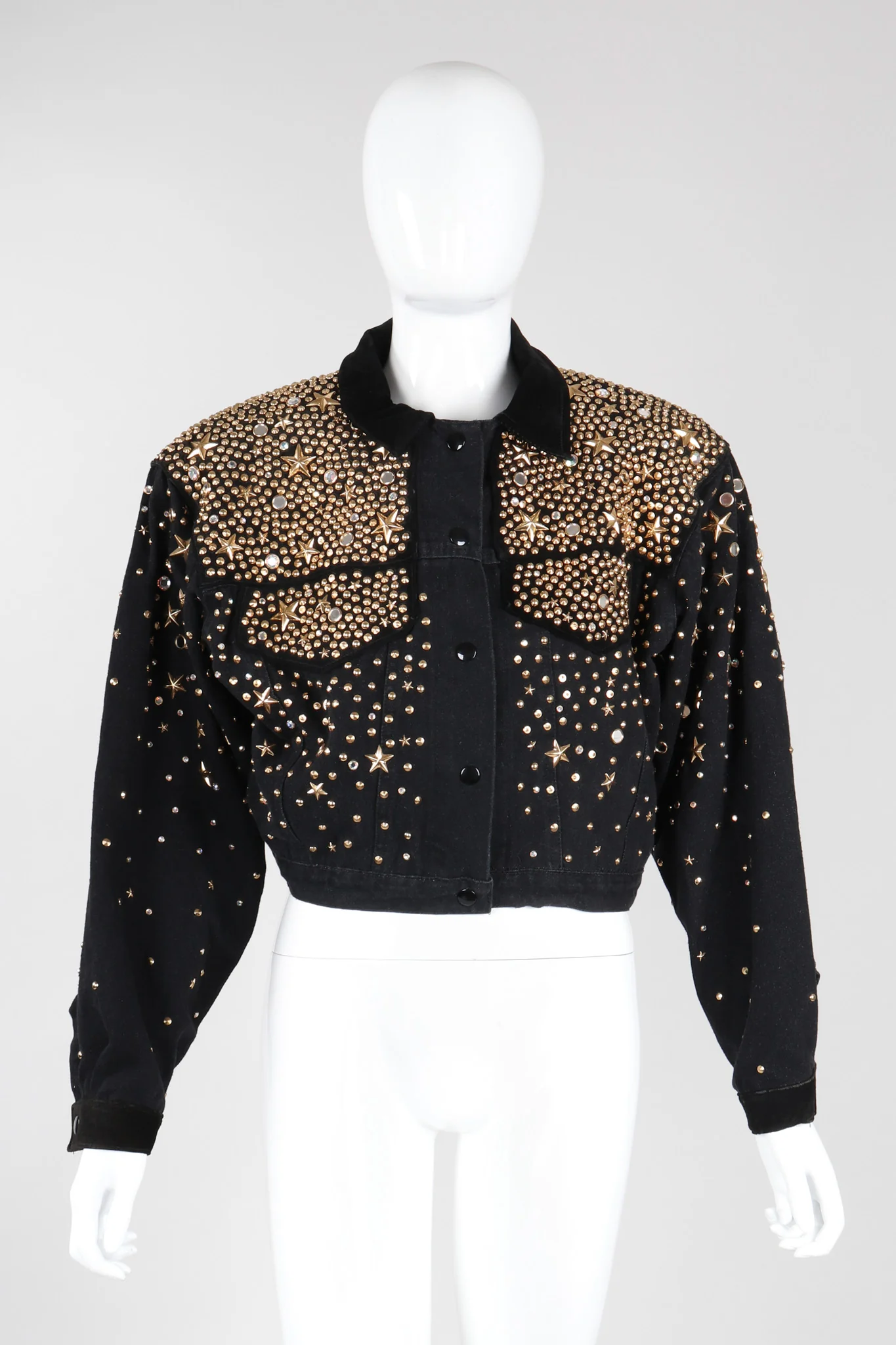 Studded Stardust Jacket - Image 3