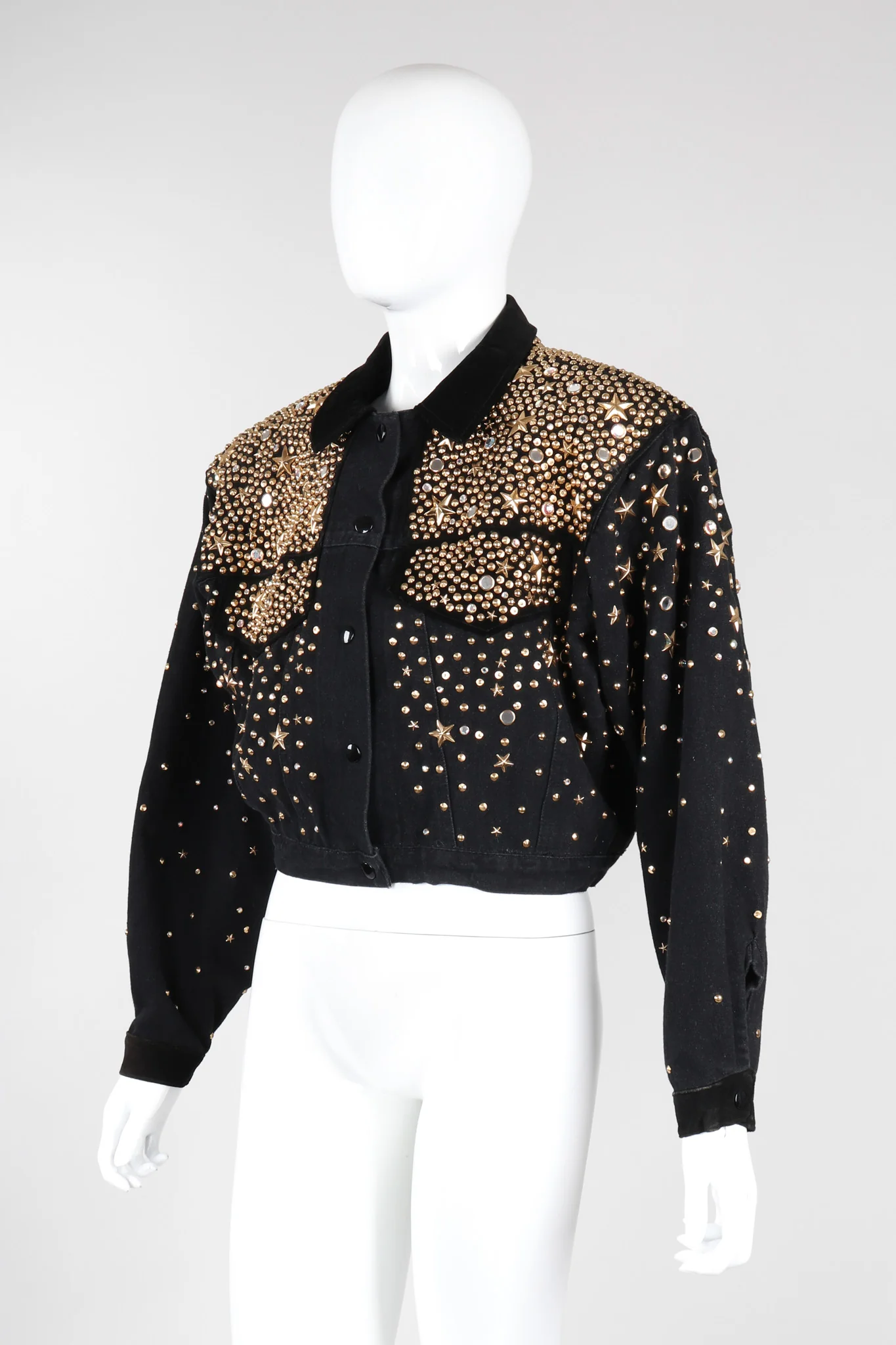 Studded Stardust Jacket - Image 4