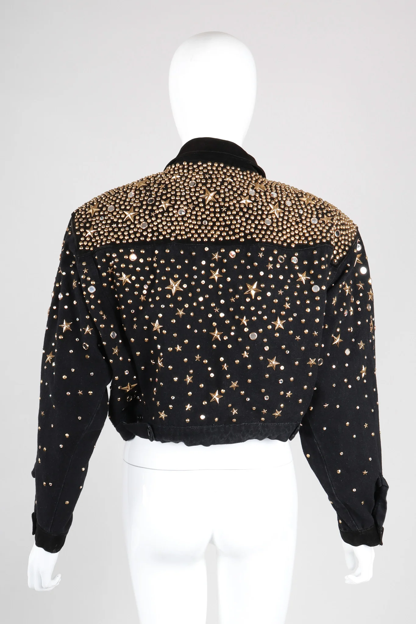 Studded Stardust Jacket - Image 7