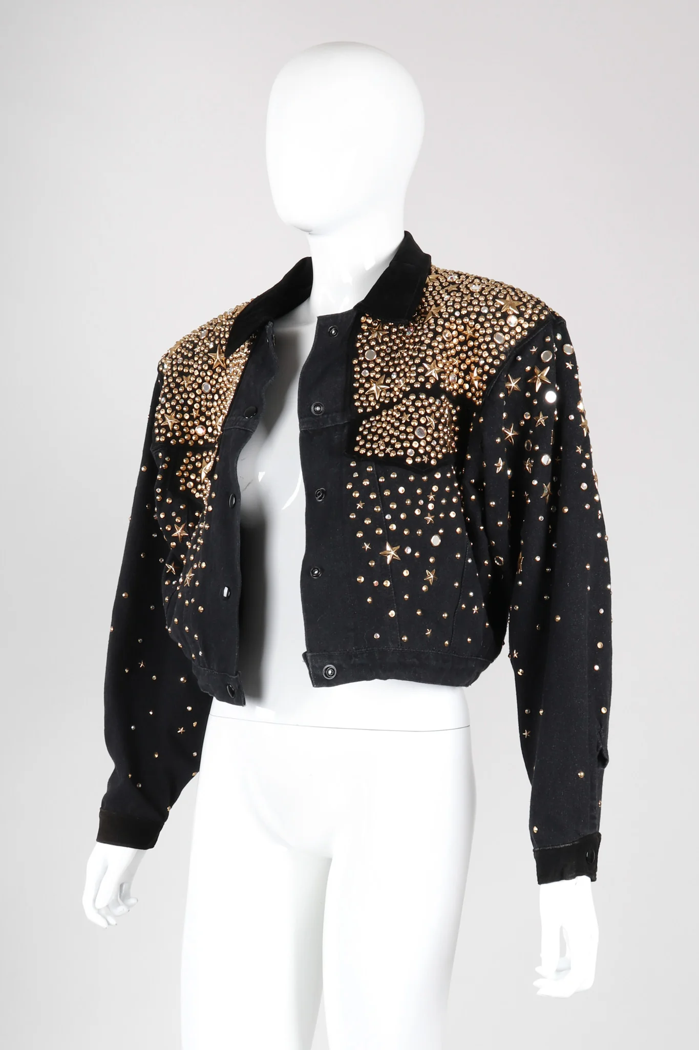 Studded Stardust Jacket - Image 8
