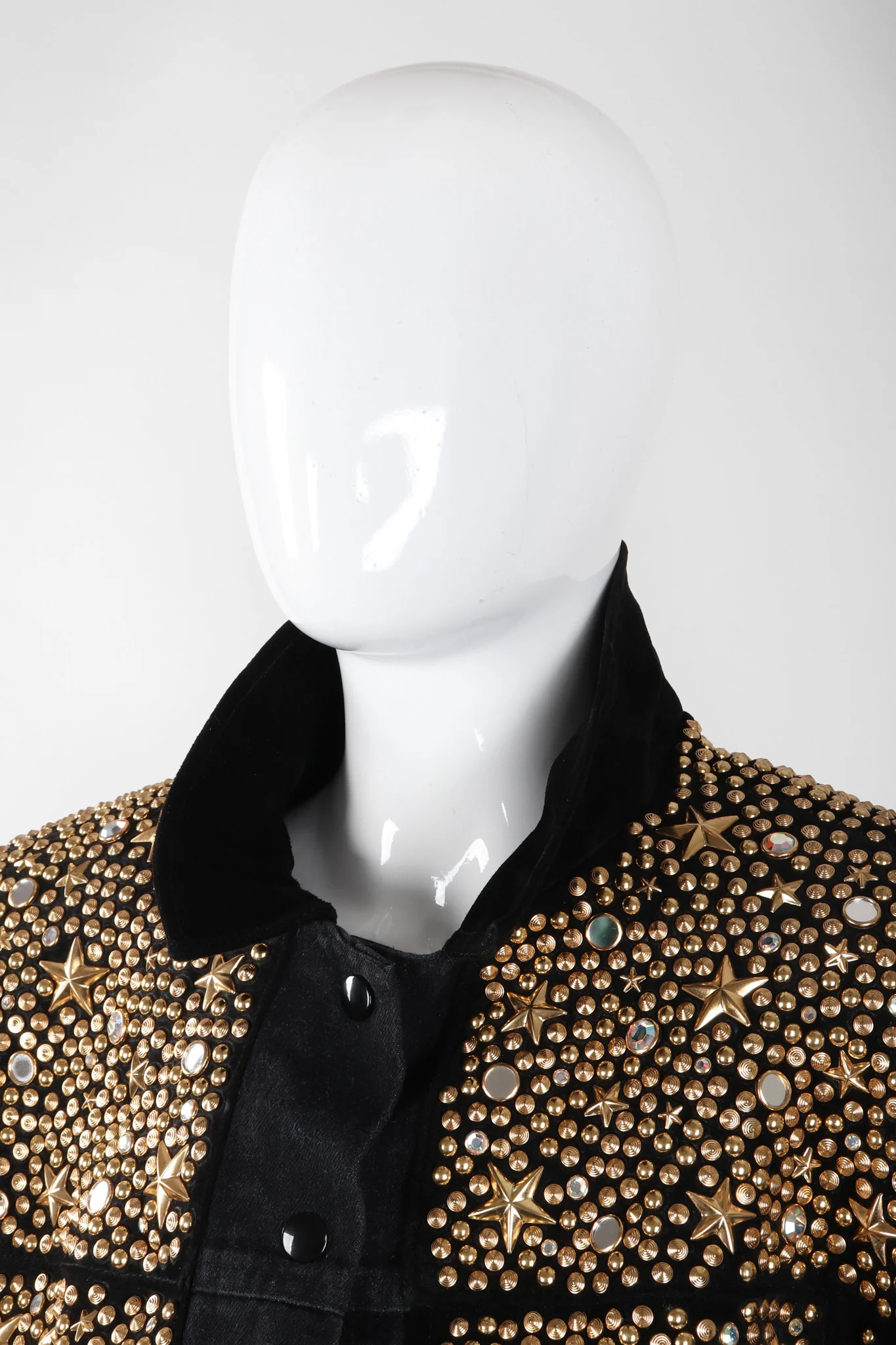Studded Stardust Jacket - Image 9