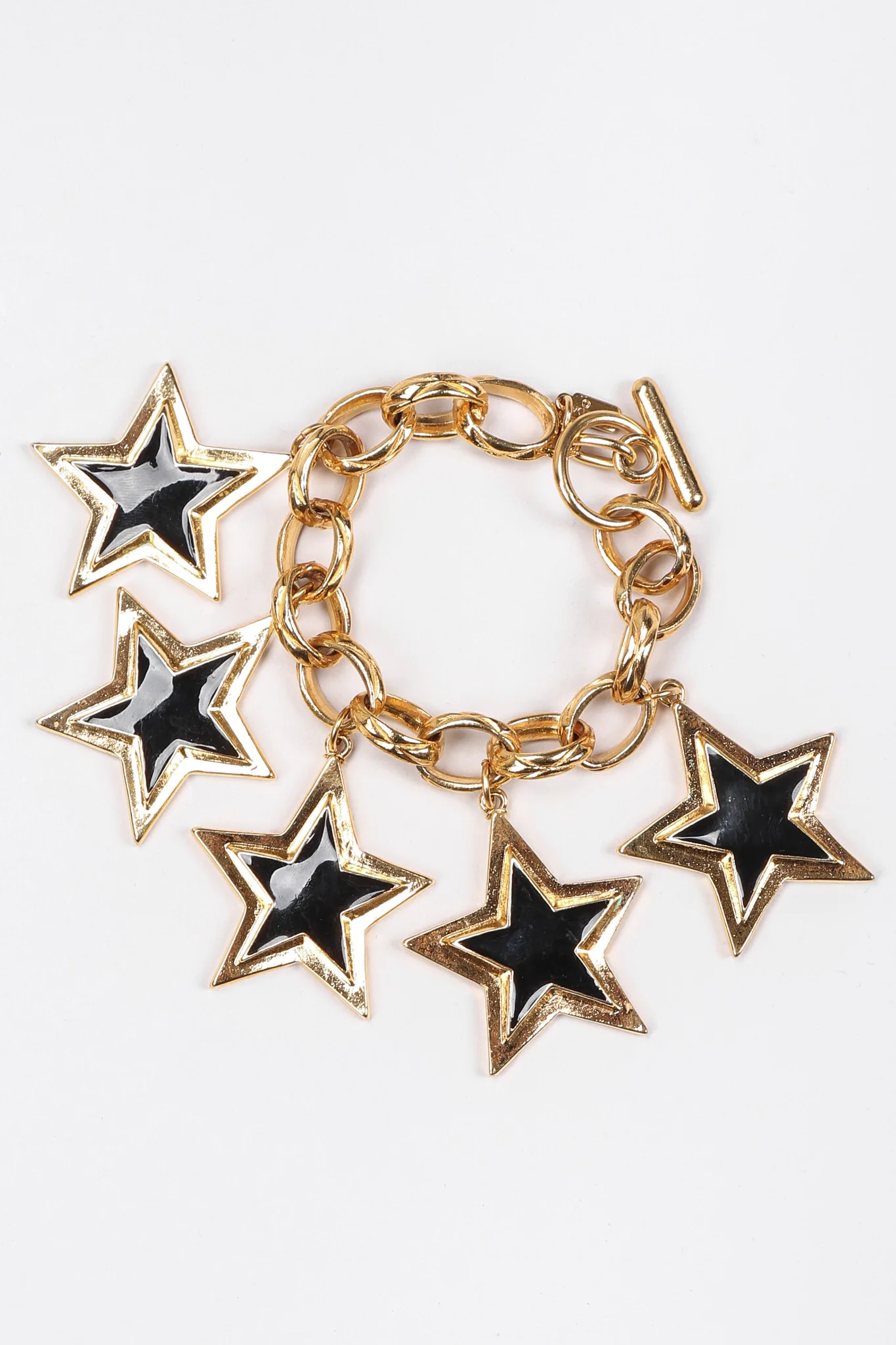 Stars Charm Bracelet - Image 3