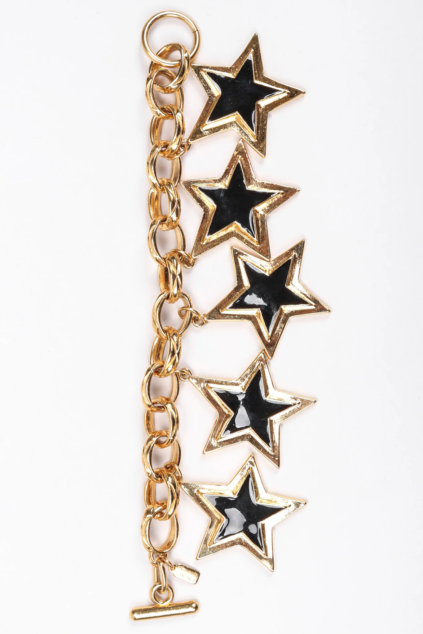 Stars Charm Bracelet - Image 4