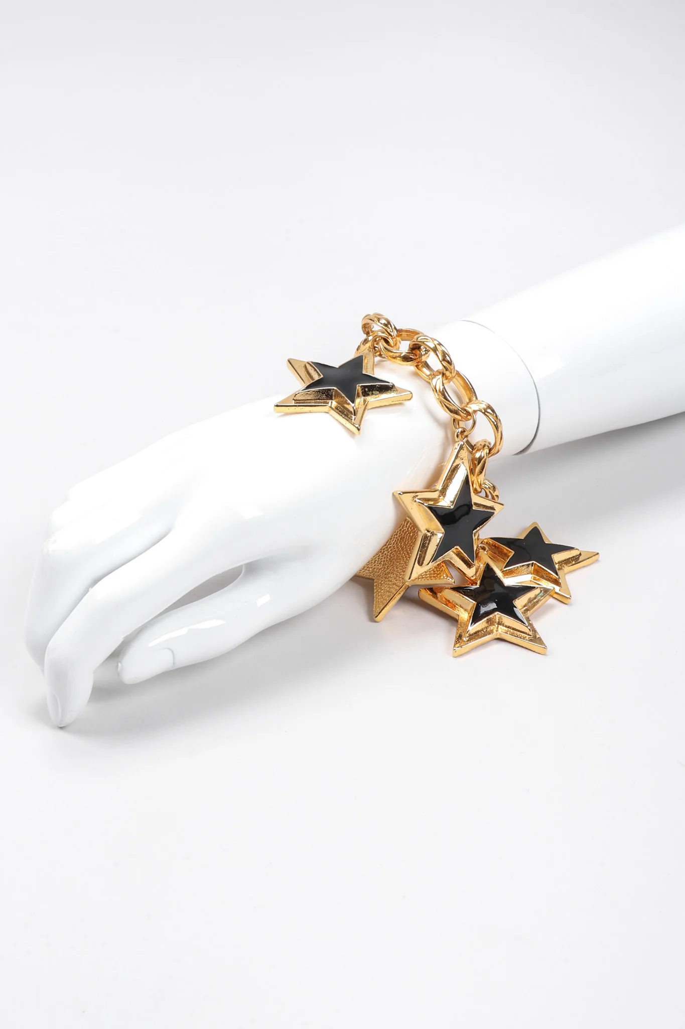 Stars Charm Bracelet - Image 5
