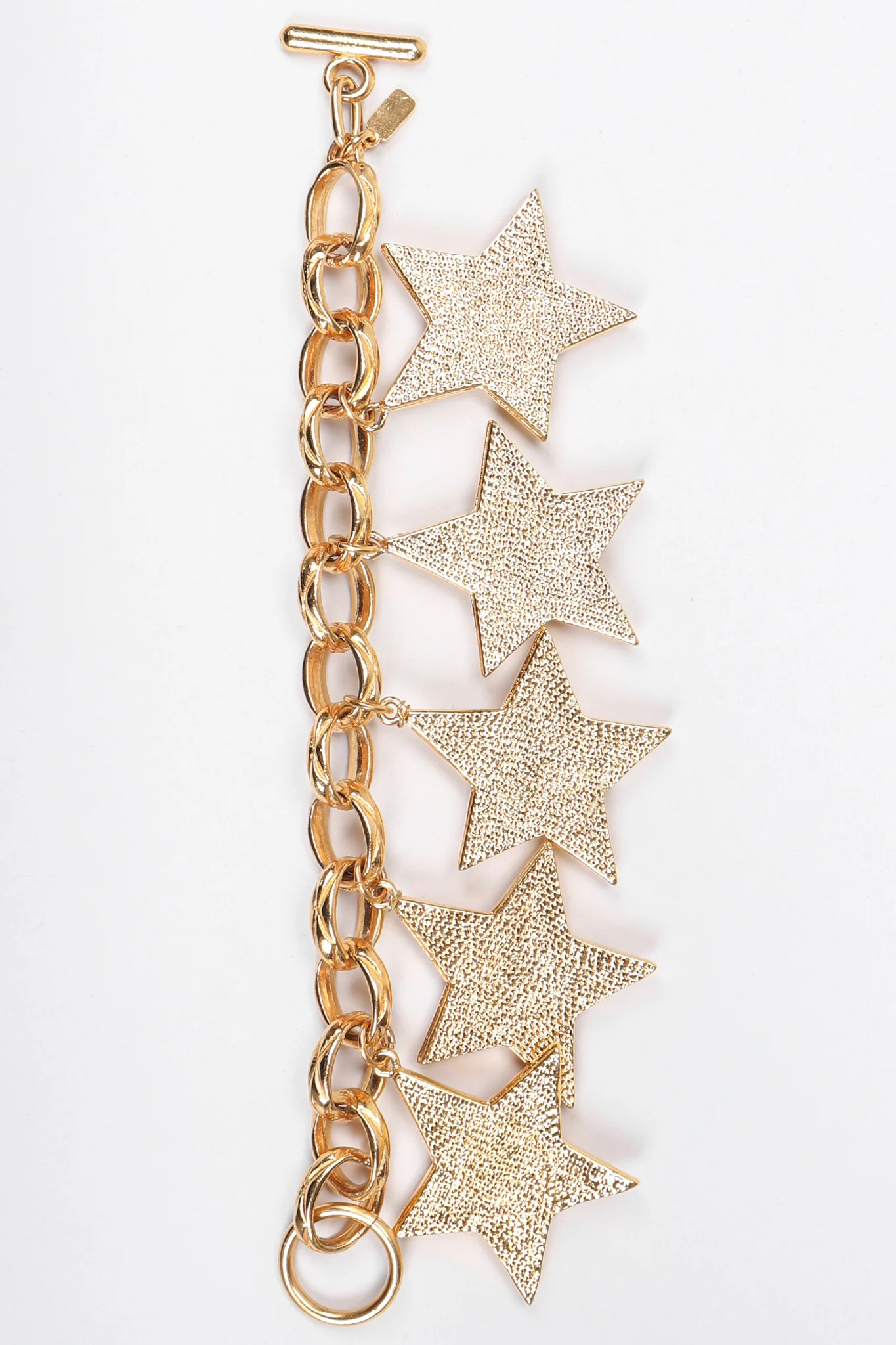 Stars Charm Bracelet - Image 7