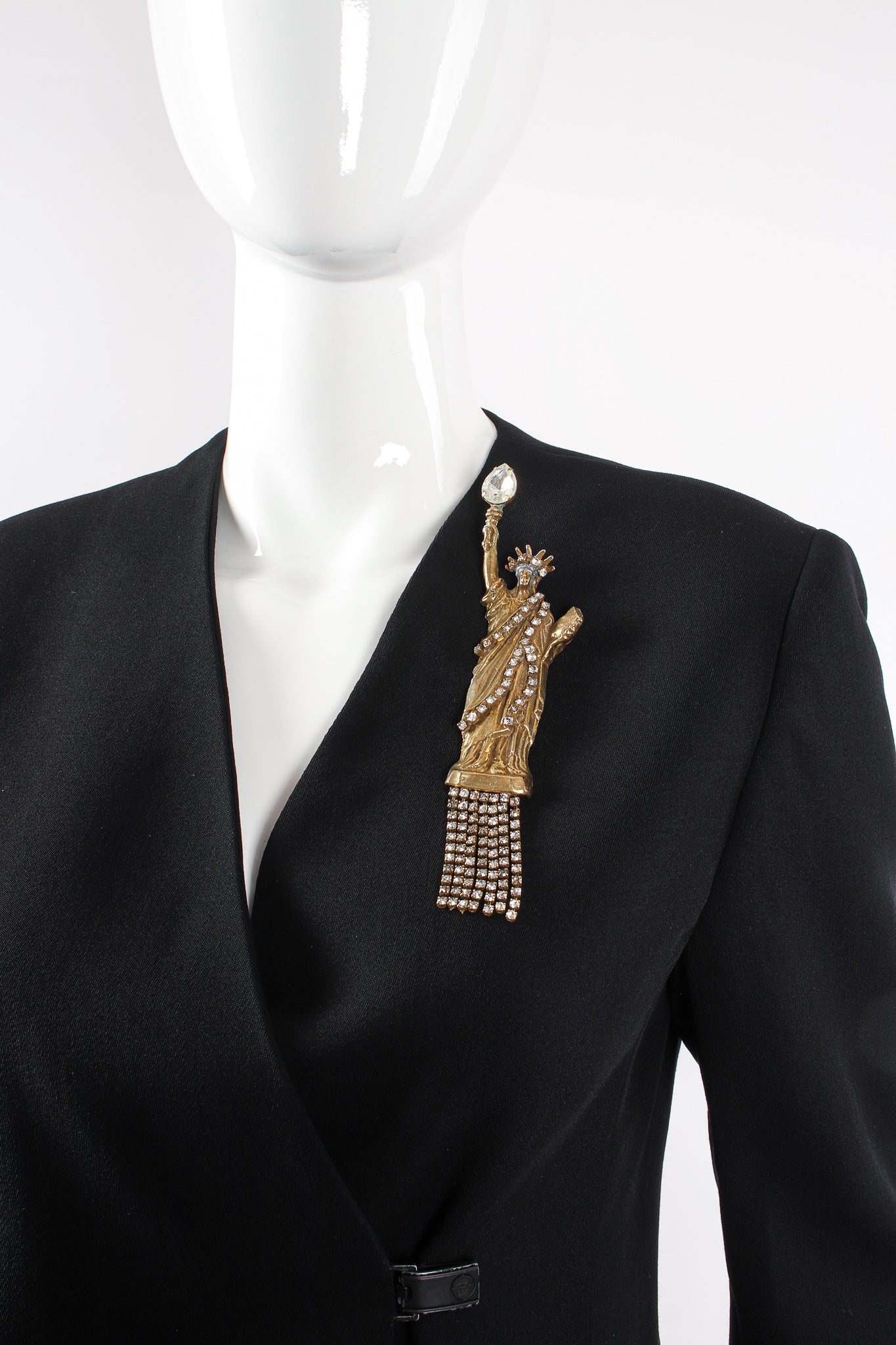 Statue Of Liberty Brooch - Image 2