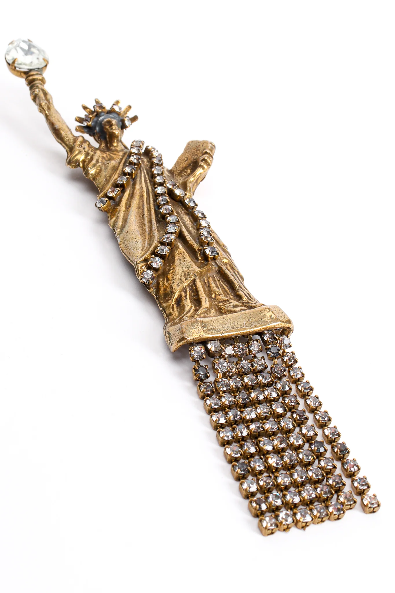 Statue Of Liberty Brooch - Image 3
