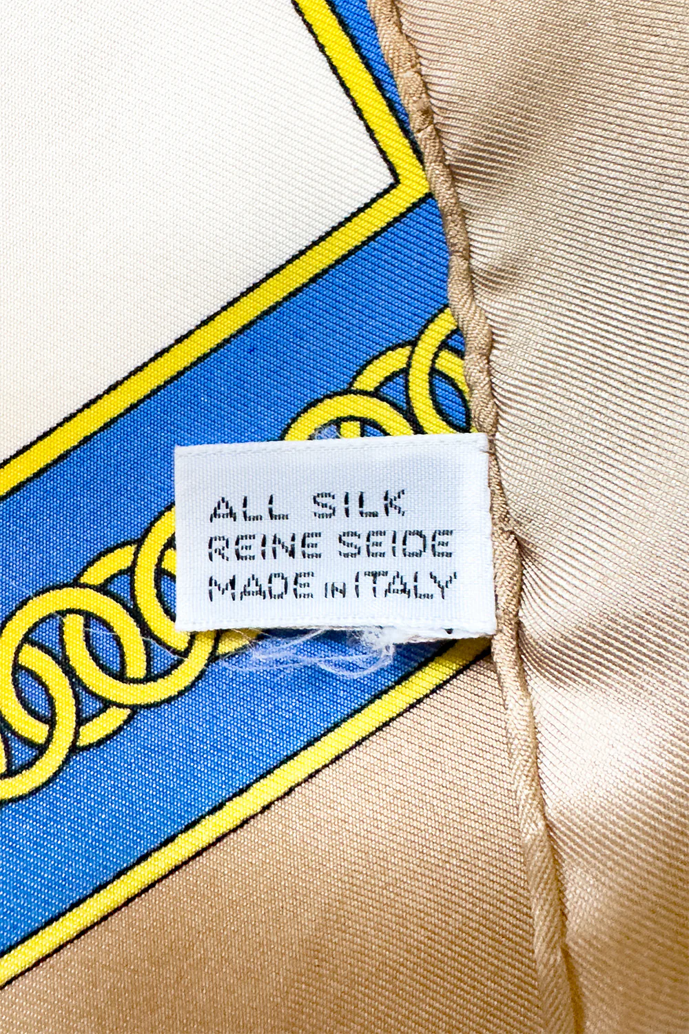 Steam Train Silk Scarf - Image 6