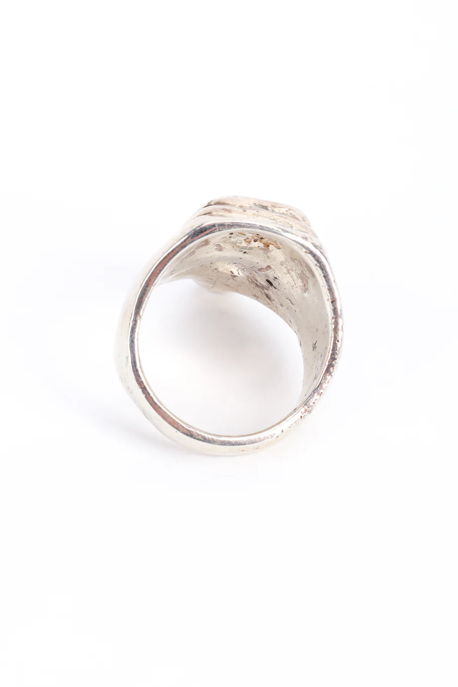 Sterling Silver Devil's Tongue Ring - Image 5